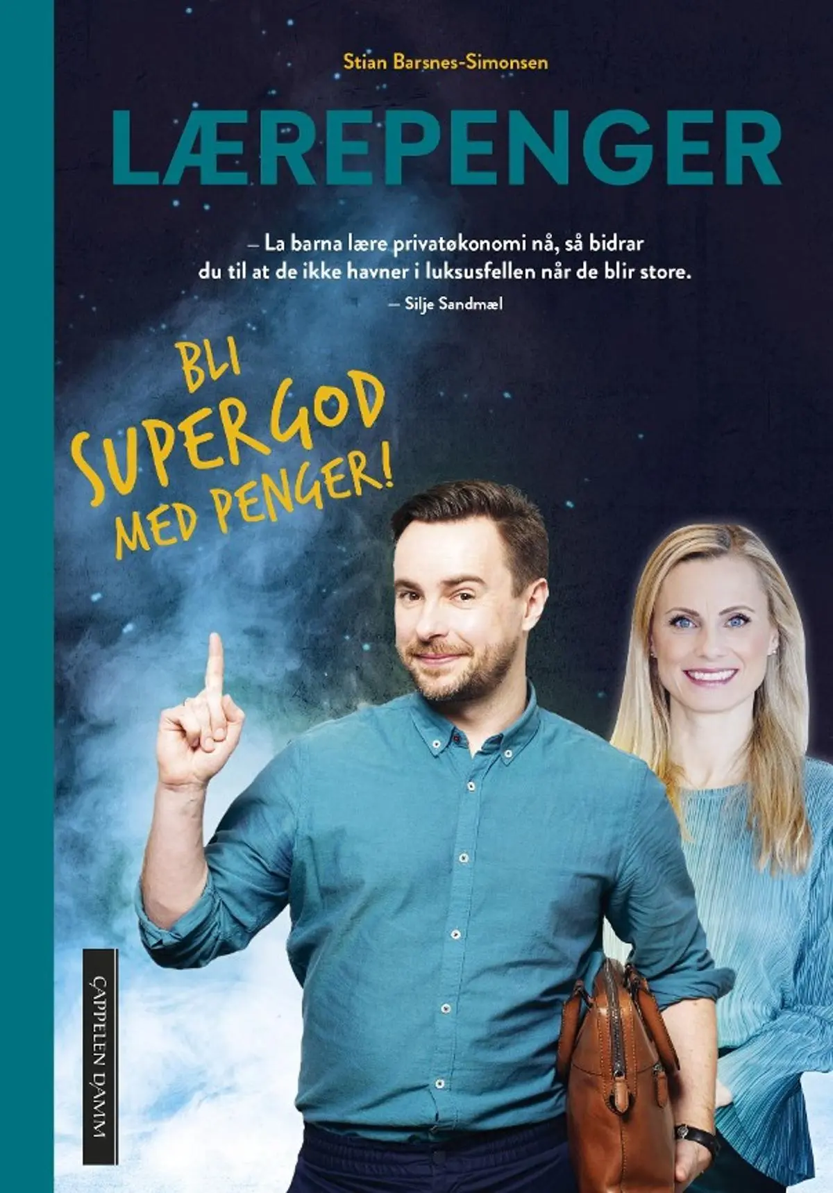 Lærepenger: bli supergod med penger!