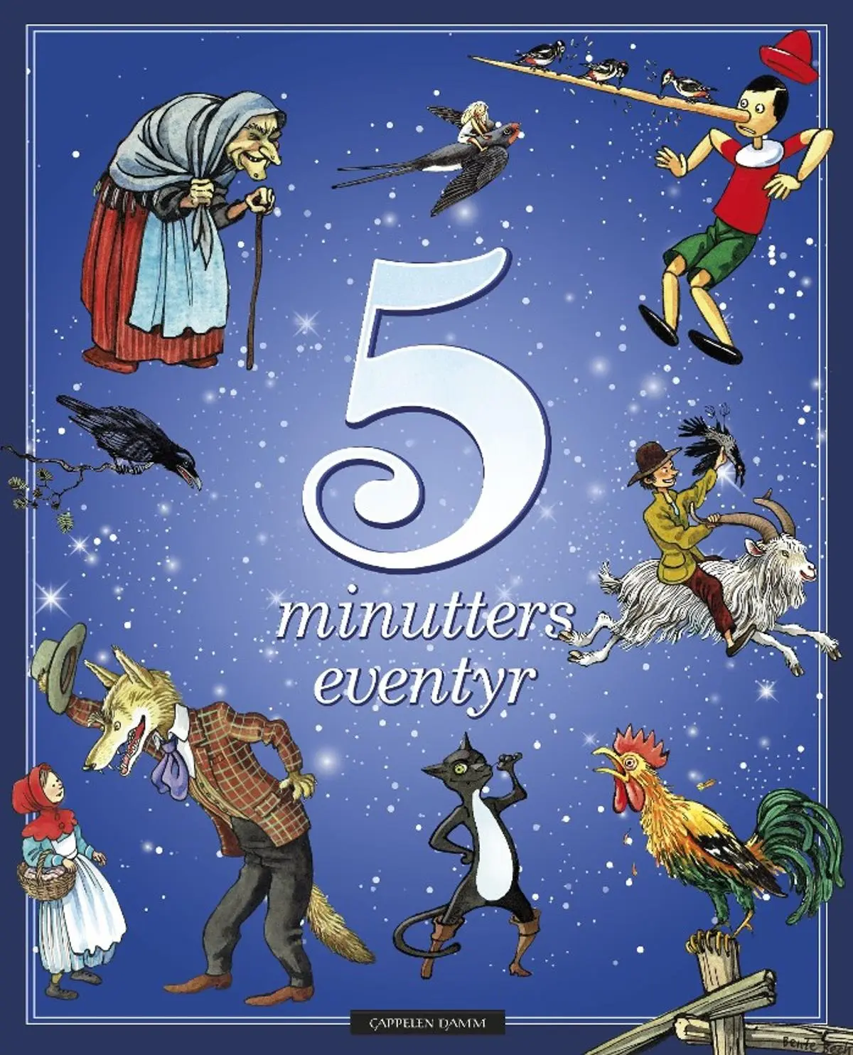 5 minutters eventyr
