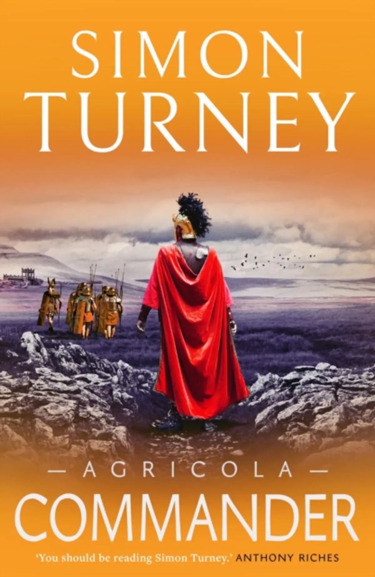 Agricola: Commander: an exciting historical adventure set in the Ancient Roman world