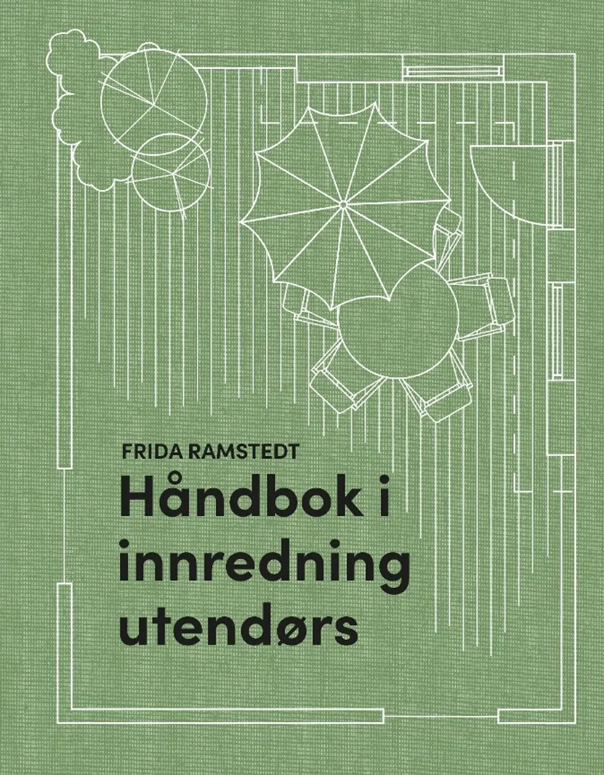 Håndbok i innredning utendørs: balkong, hage, terrasse