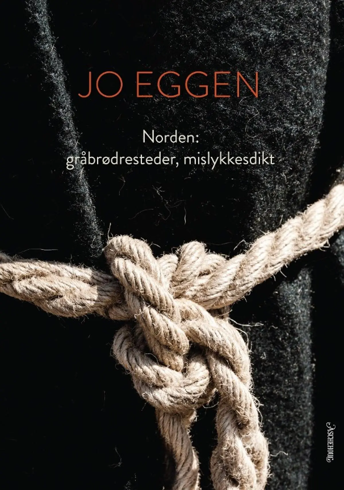 Norden: gråbrødresteder, mislykkesdikt: dikt