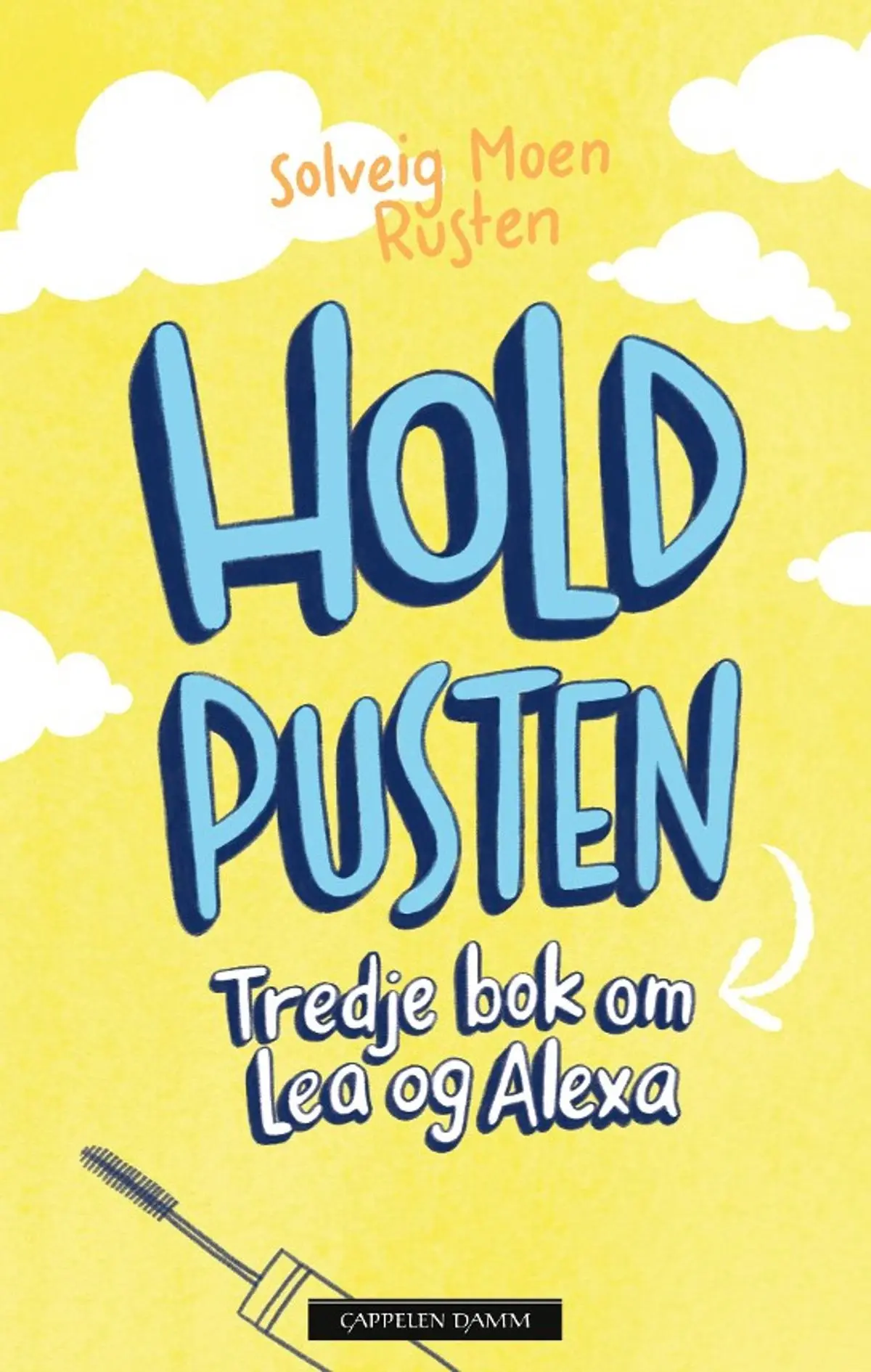 Hold pusten: tredje bok om Lea og Alexa