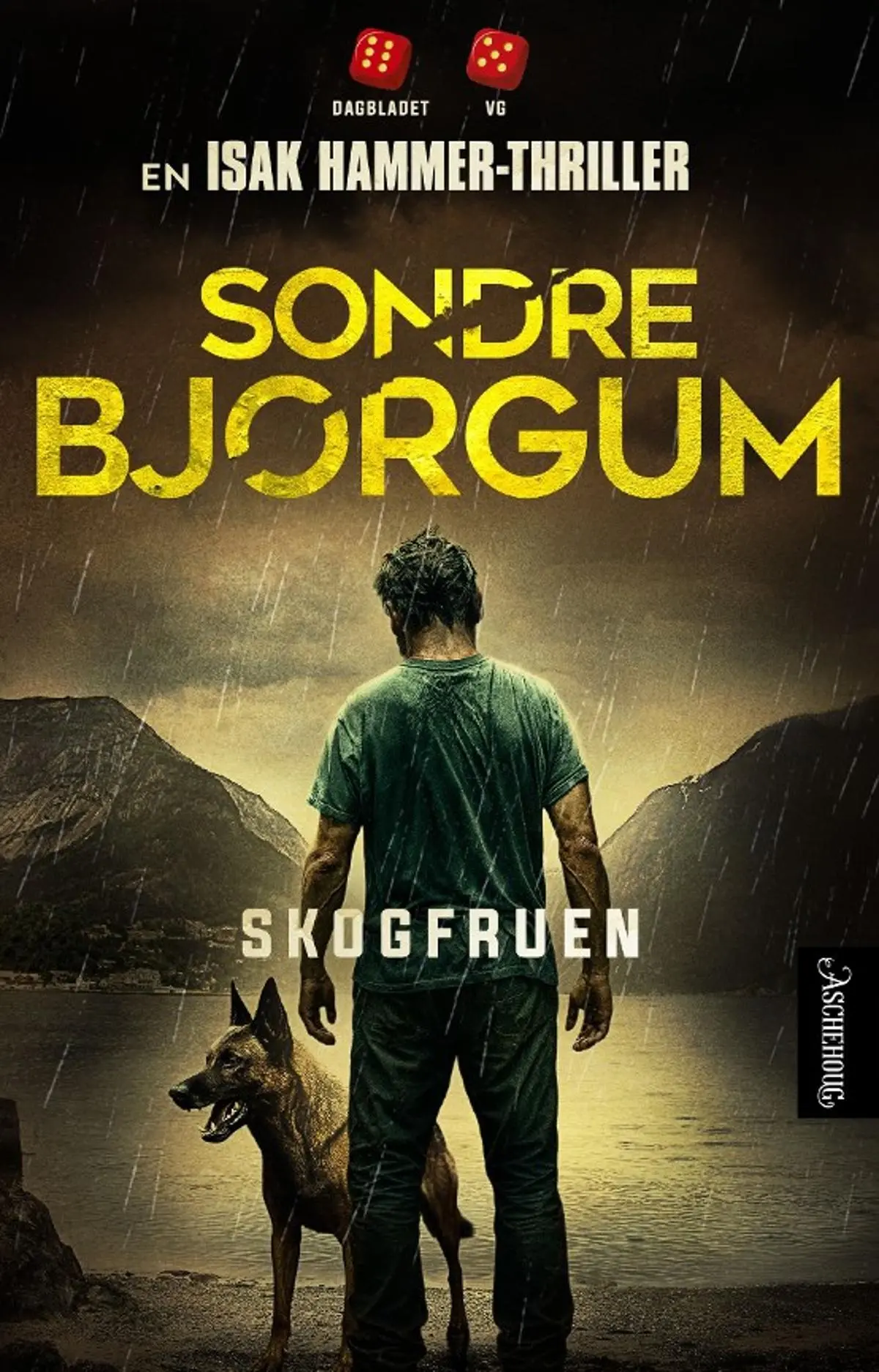 Skogfruen: thriller