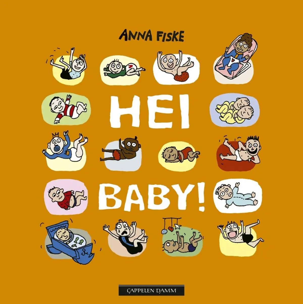Hei baby!