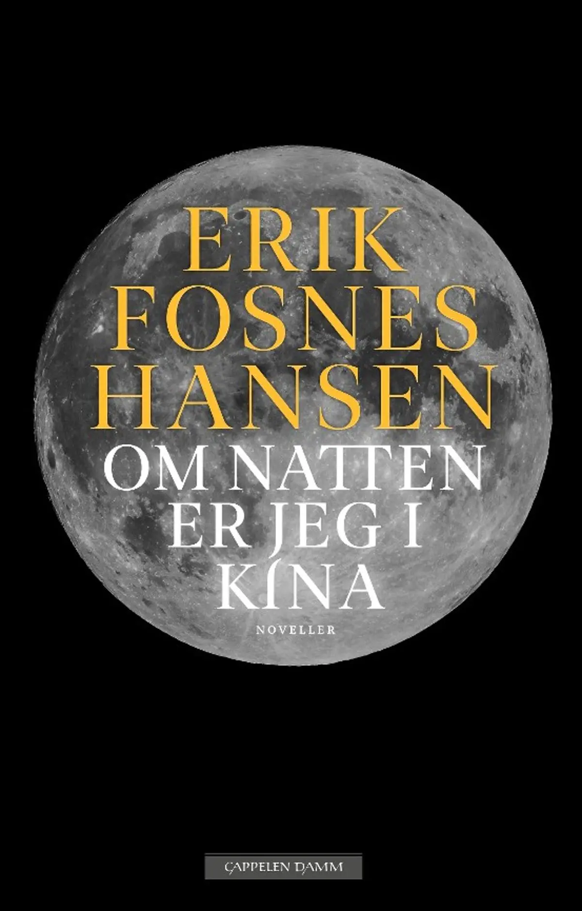 Om natten er jeg i Kina