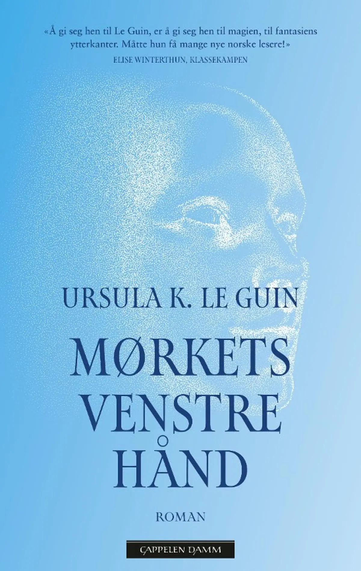 Mørkets venstre hånd