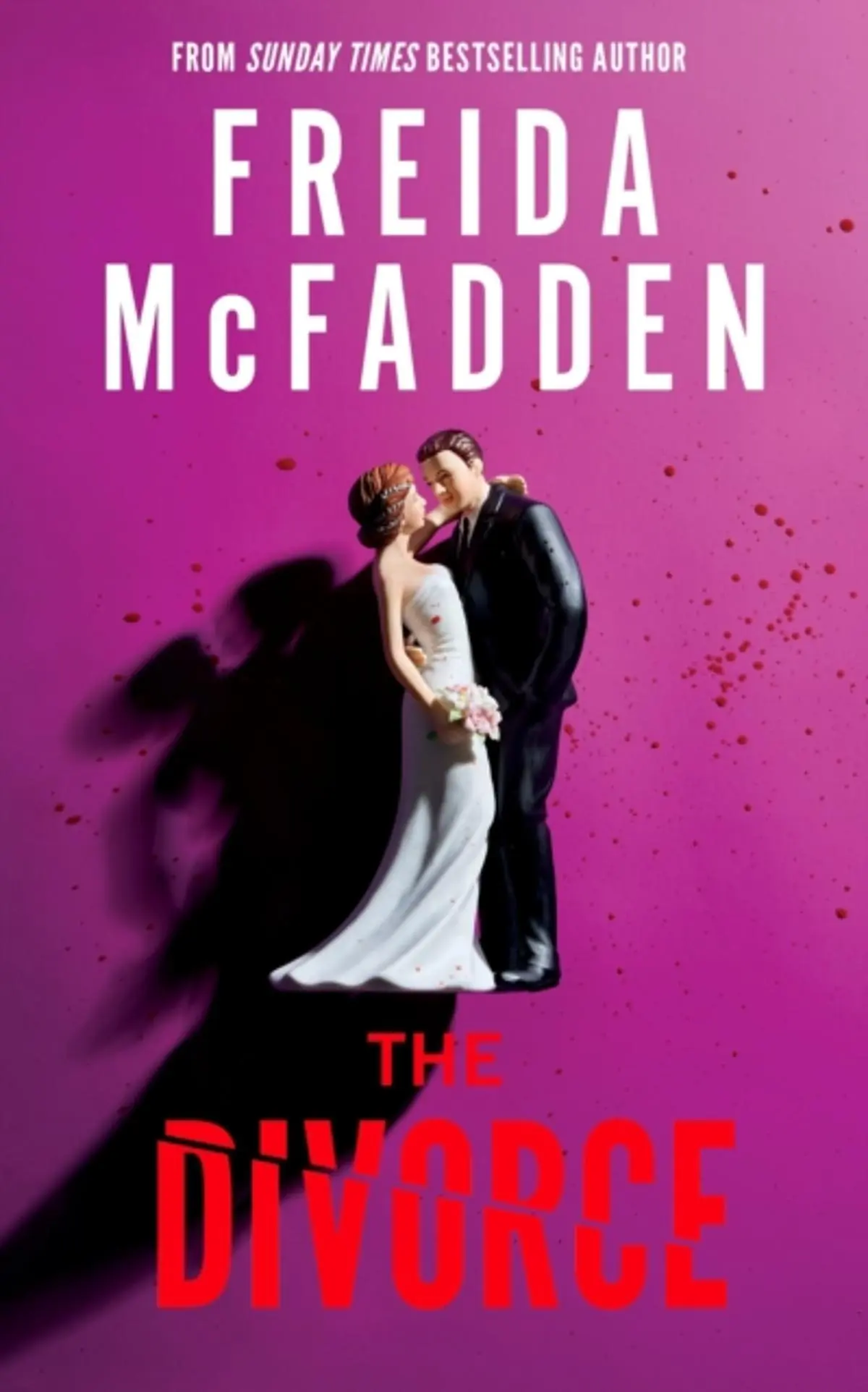 The Divorce: The BRAND NEW & Instant Sunday Times Bestselling Thriller from the Author of The Housemaid Books