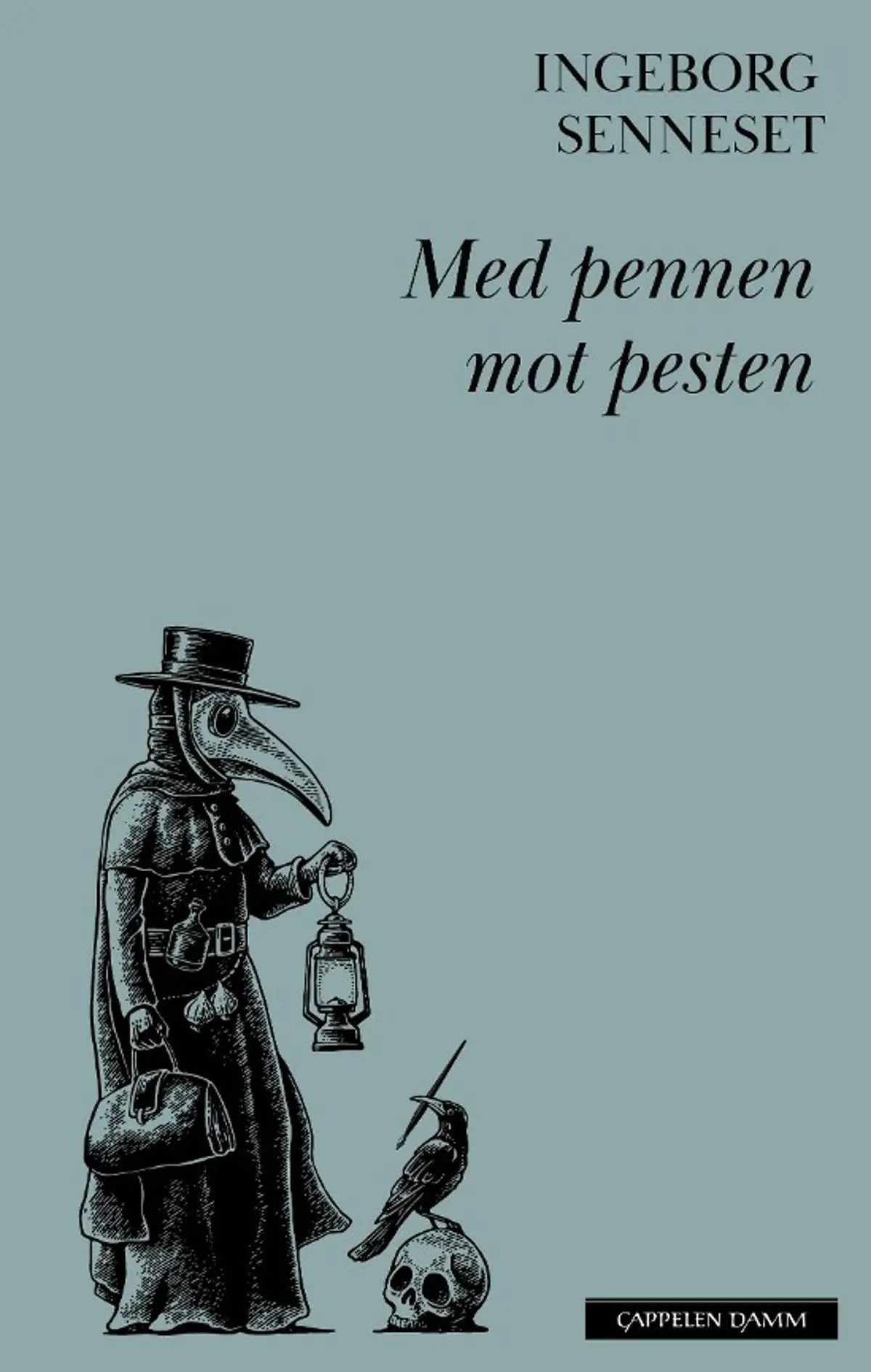 Med pennen mot pesten: artikler om vaksiner, helse og politikk gjennom 12 år