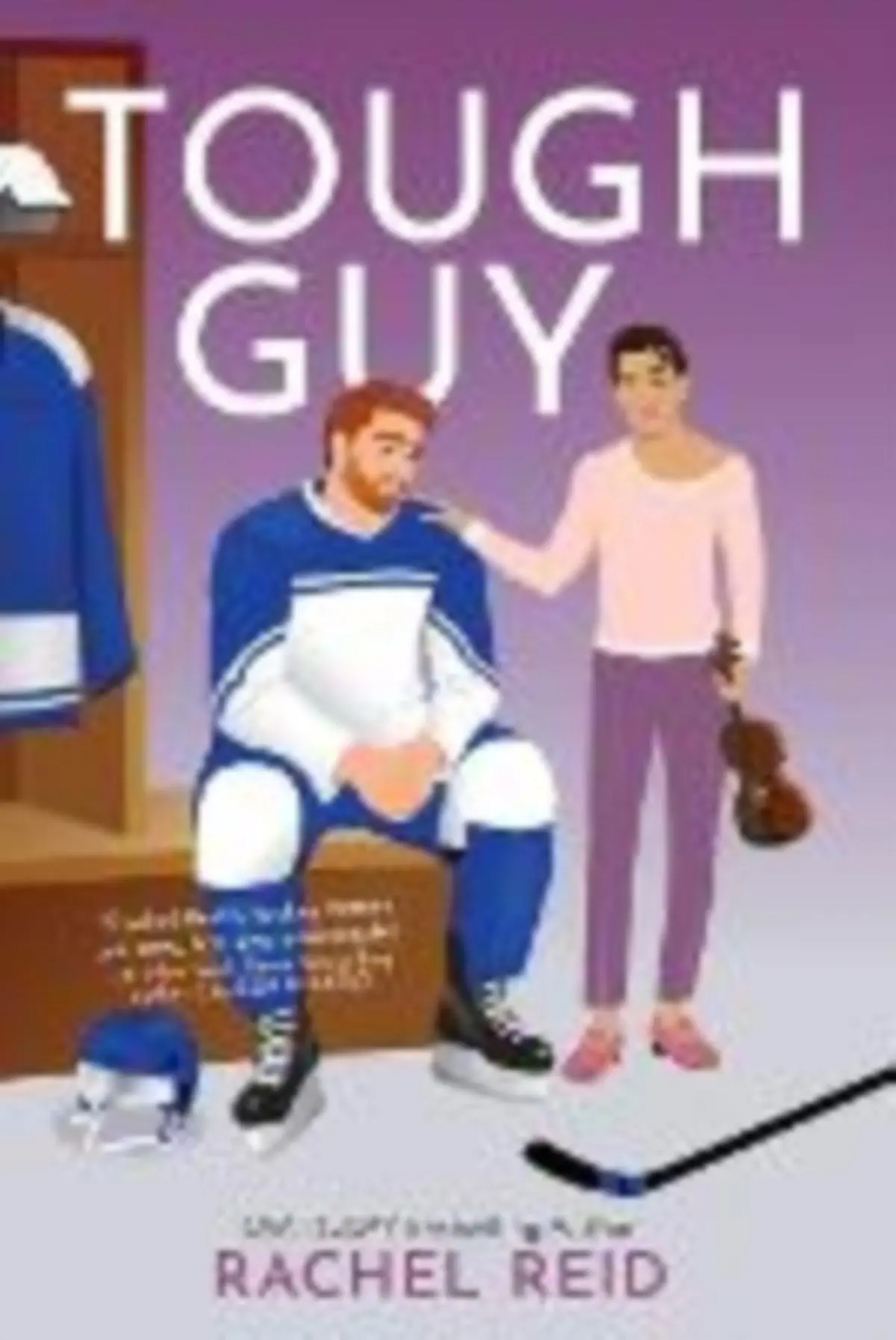Tough Guy: Now Streaming on Crave and HBO Max