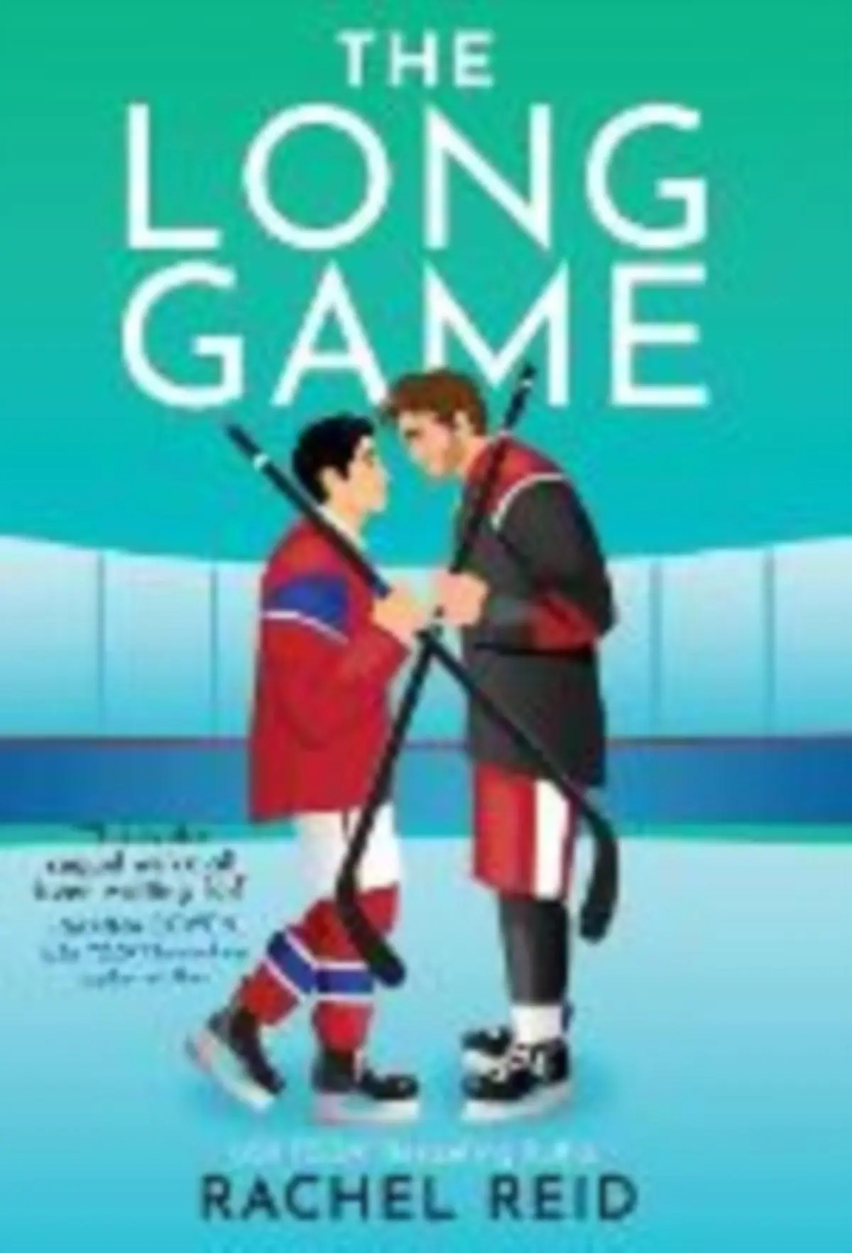 The Long Game: Now Streaming on Crave and HBO Max