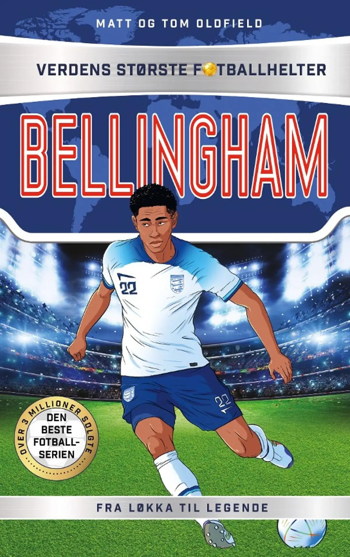 Bellingham: fra løkka til legende