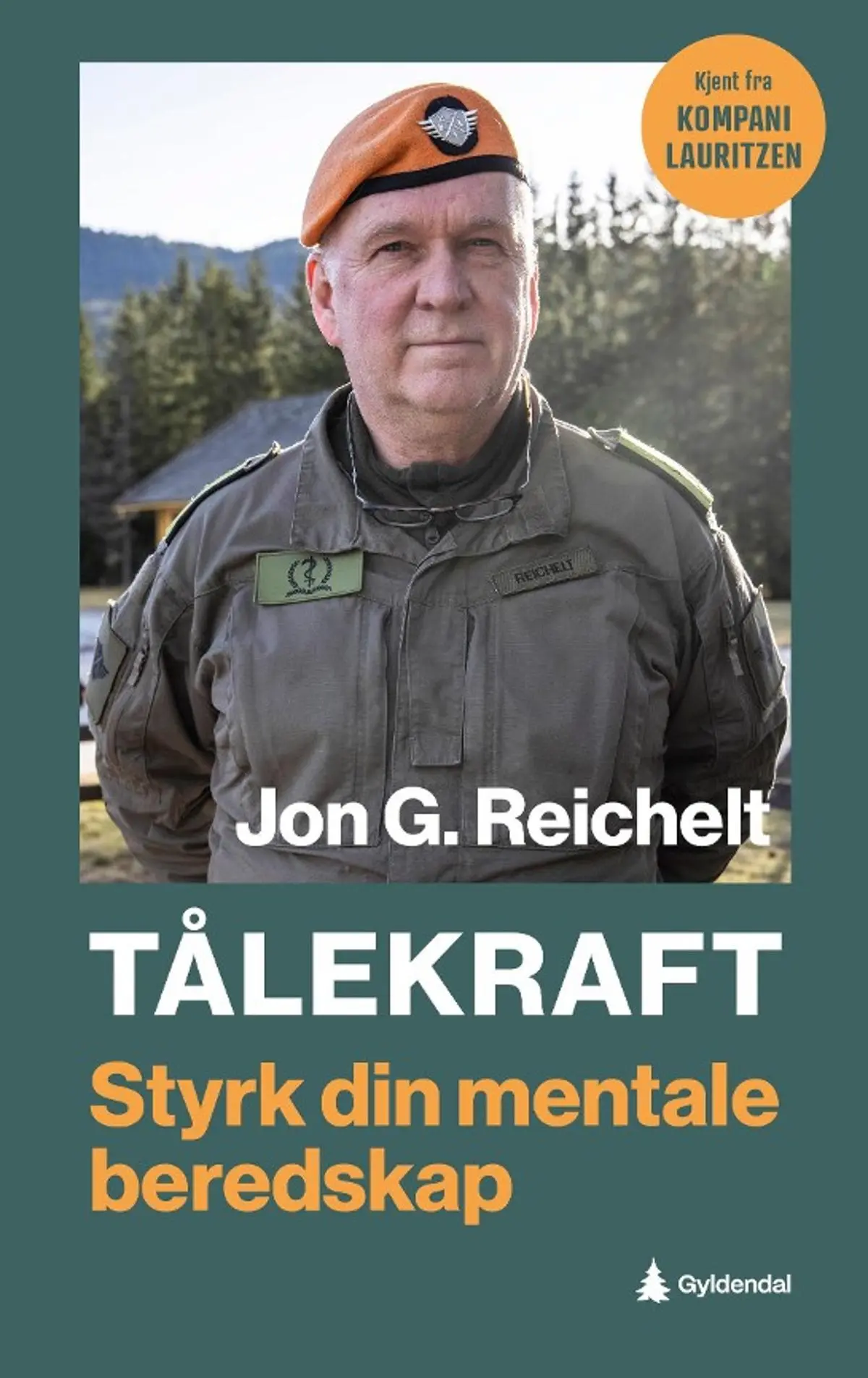 Tålekraft: styrk din mentale beredskap