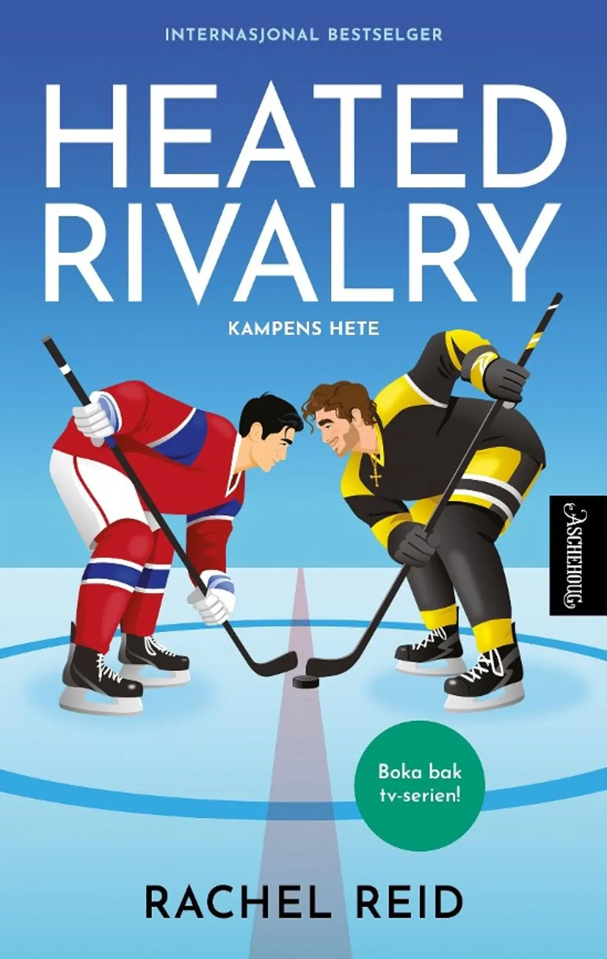 Heated rivalry: kampens hete