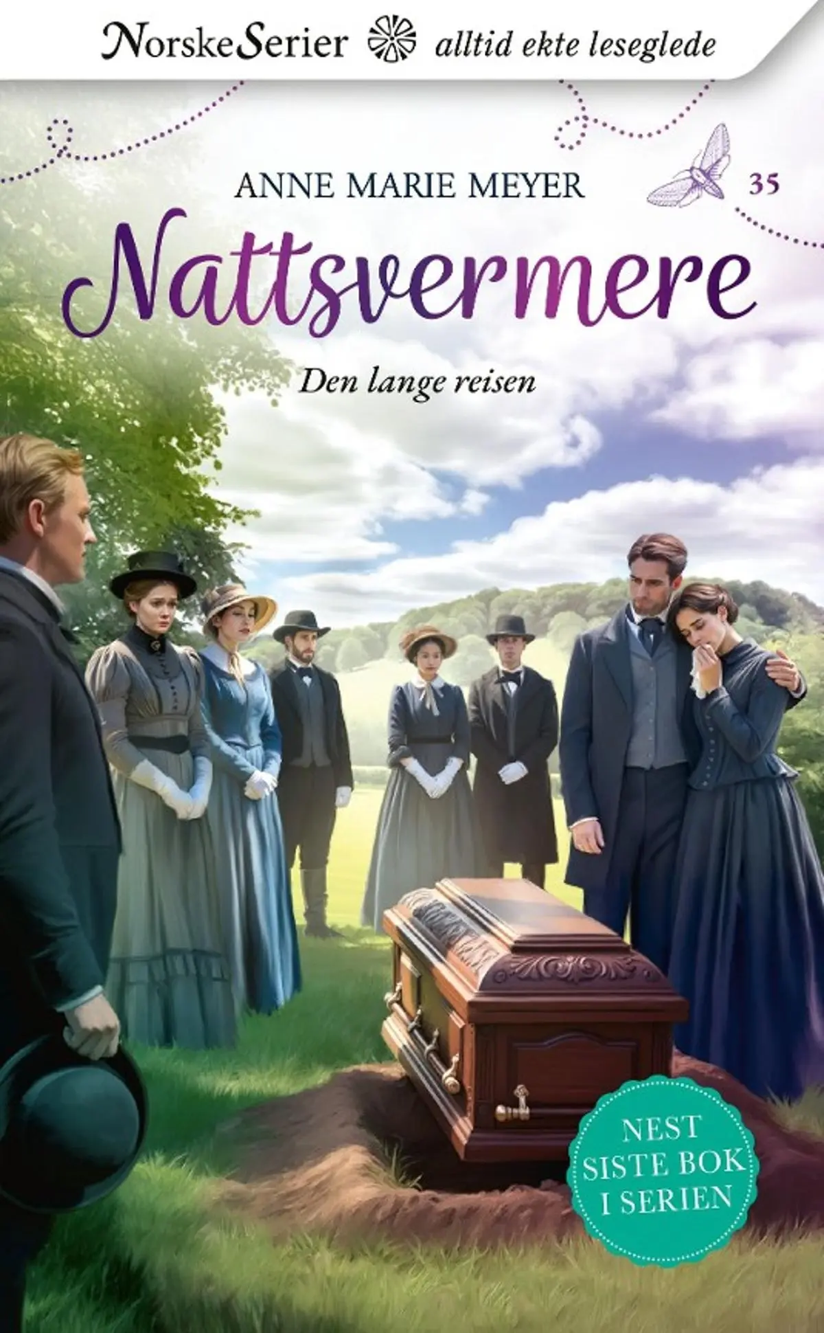 Den lange reisen