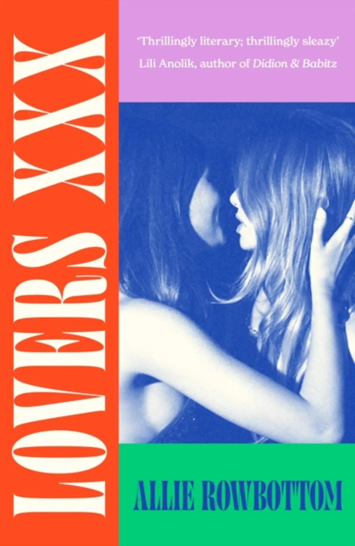 Lovers XXX: 'An addictive, twist-filled story ... a wild journey through the 80s LA porn scene' Guardian