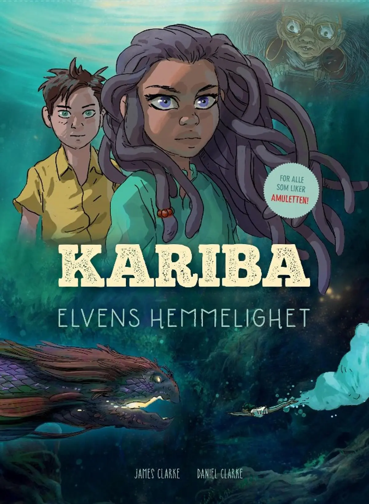 Kariba: elvens hemmelighet