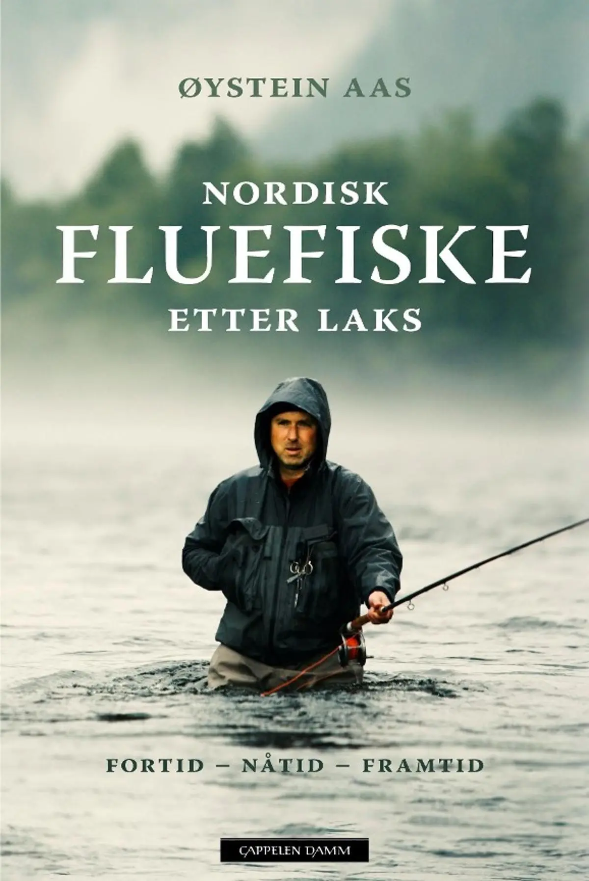 Nordisk fluefiske etter laks: fortid, nåtid, framtid