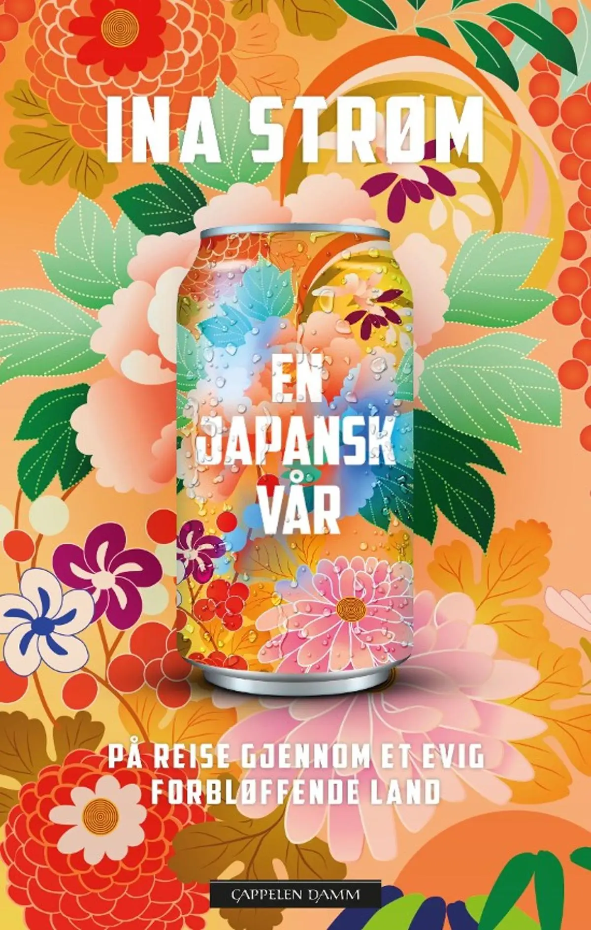 En japansk vår: på reise gjennom et evig forbløffende land