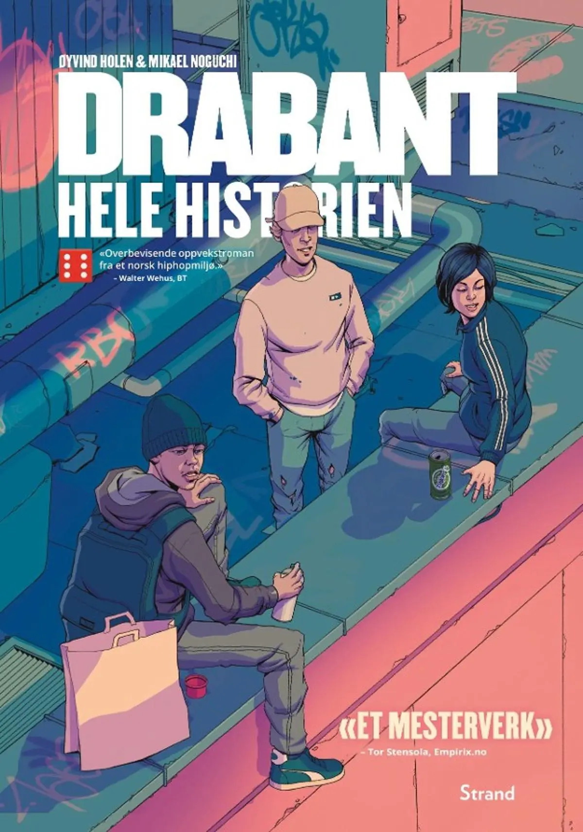 Drabant: hele historien
