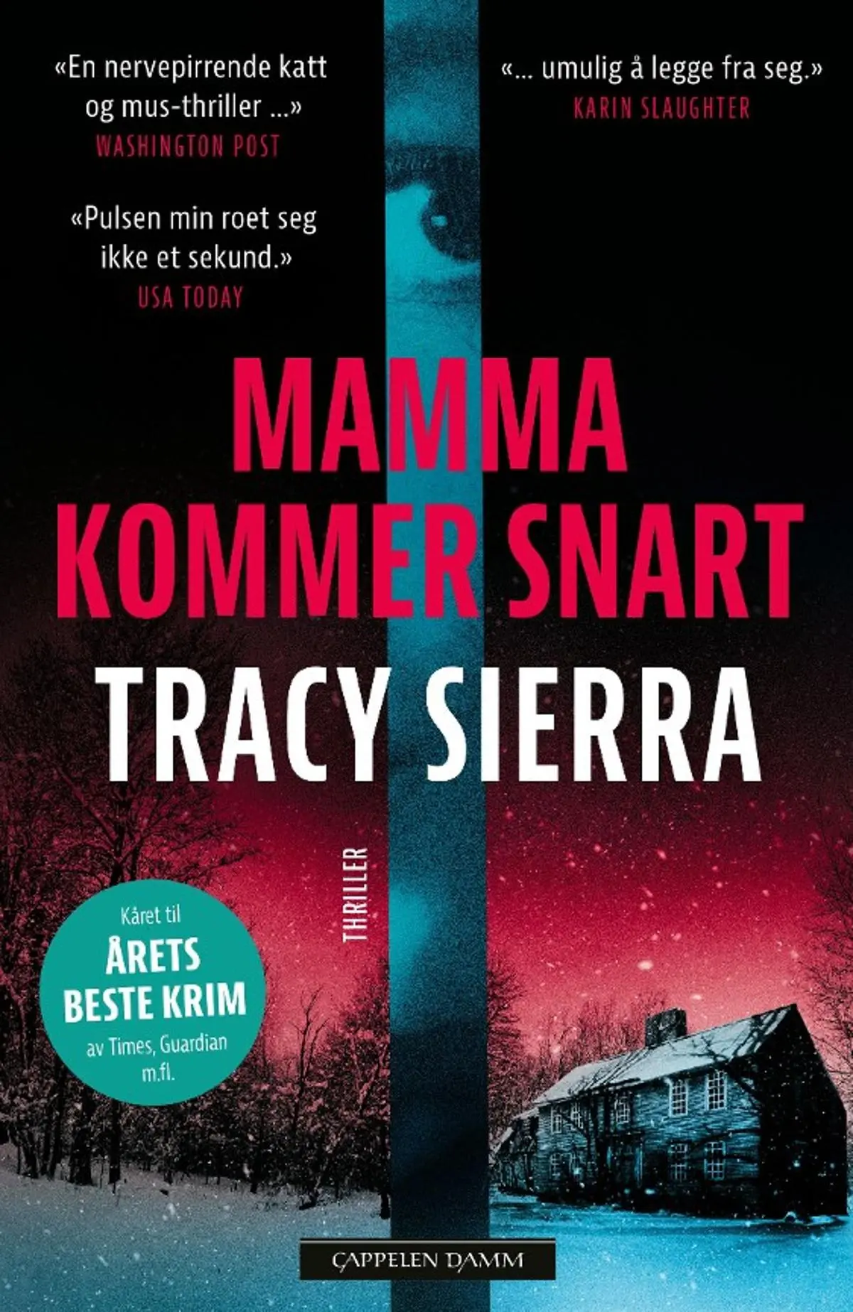 Mamma kommer snart