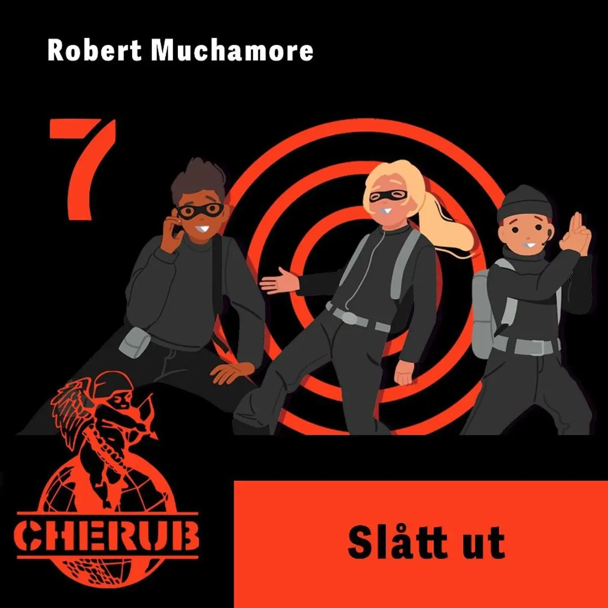 Slått ut