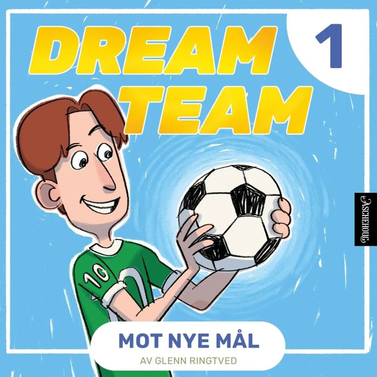 Mot nye mål