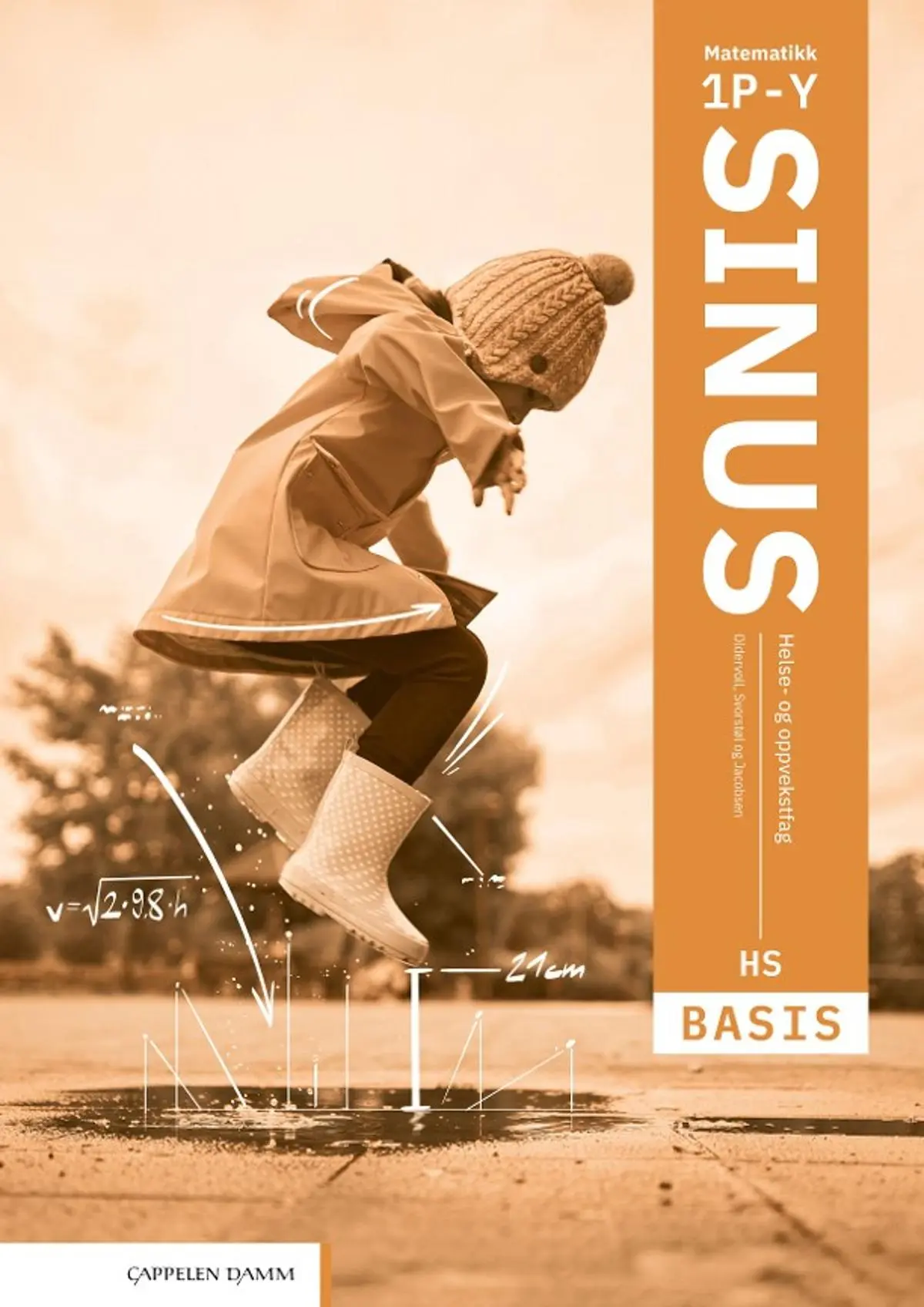 Sinus HS (2026): Basis : lærebok forenklet utgave matematikk for yrkesfag 1P-Y (LK20)