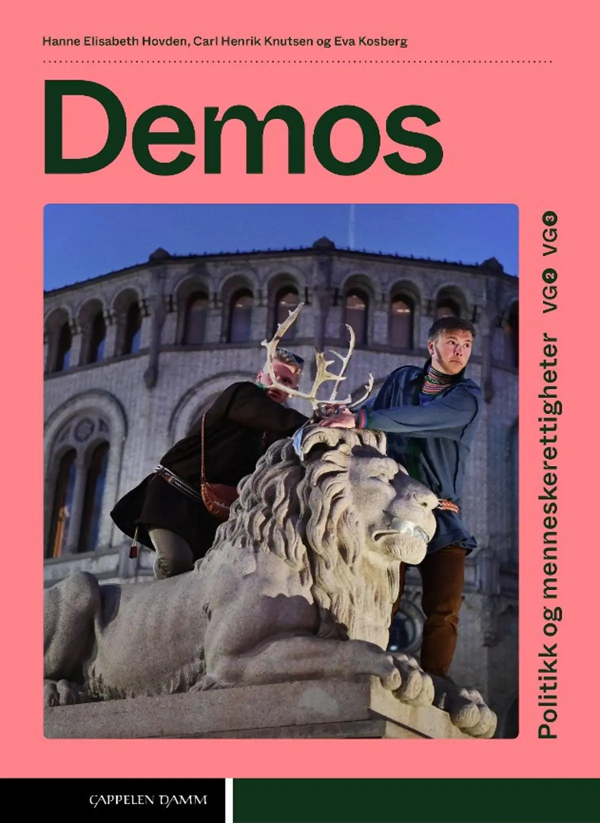 Demos: politikk og menneskerettigheter