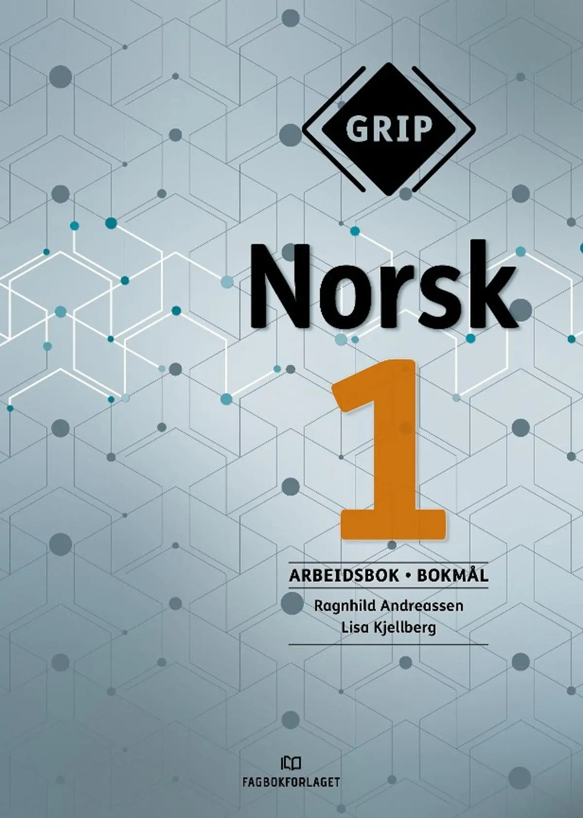 Grip 1 norsk: Arbeidsbok