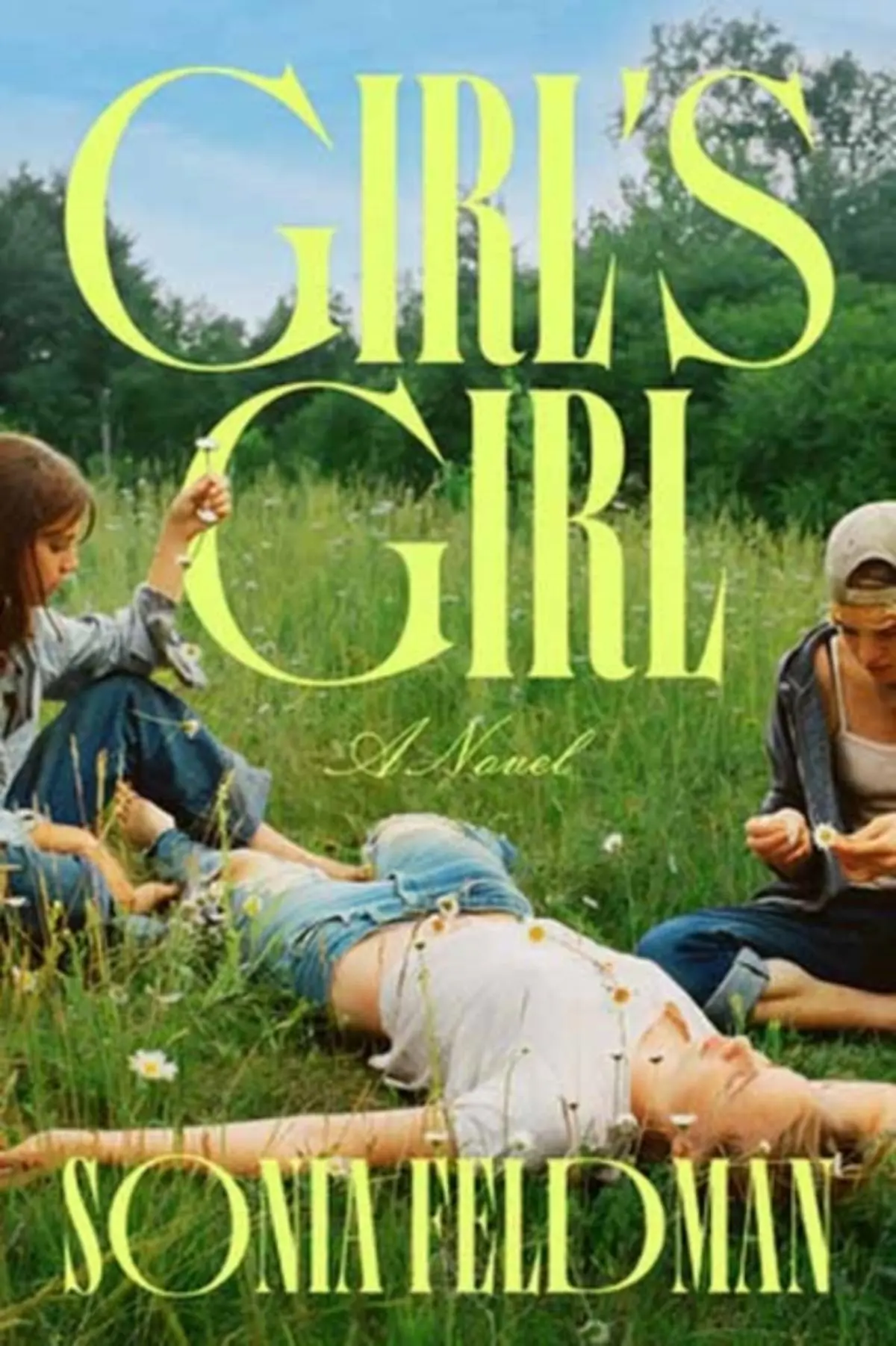 Girl's Girl: A Novel