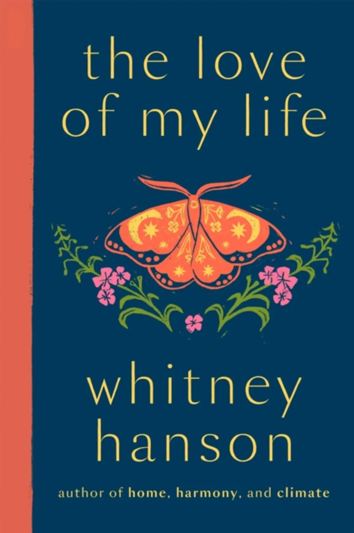 the love of my life: poetry for rediscovery