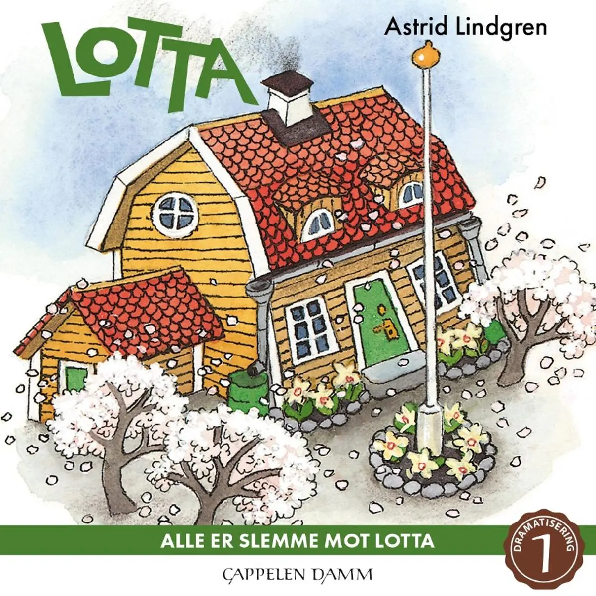 Alle er slemme mot Lotta