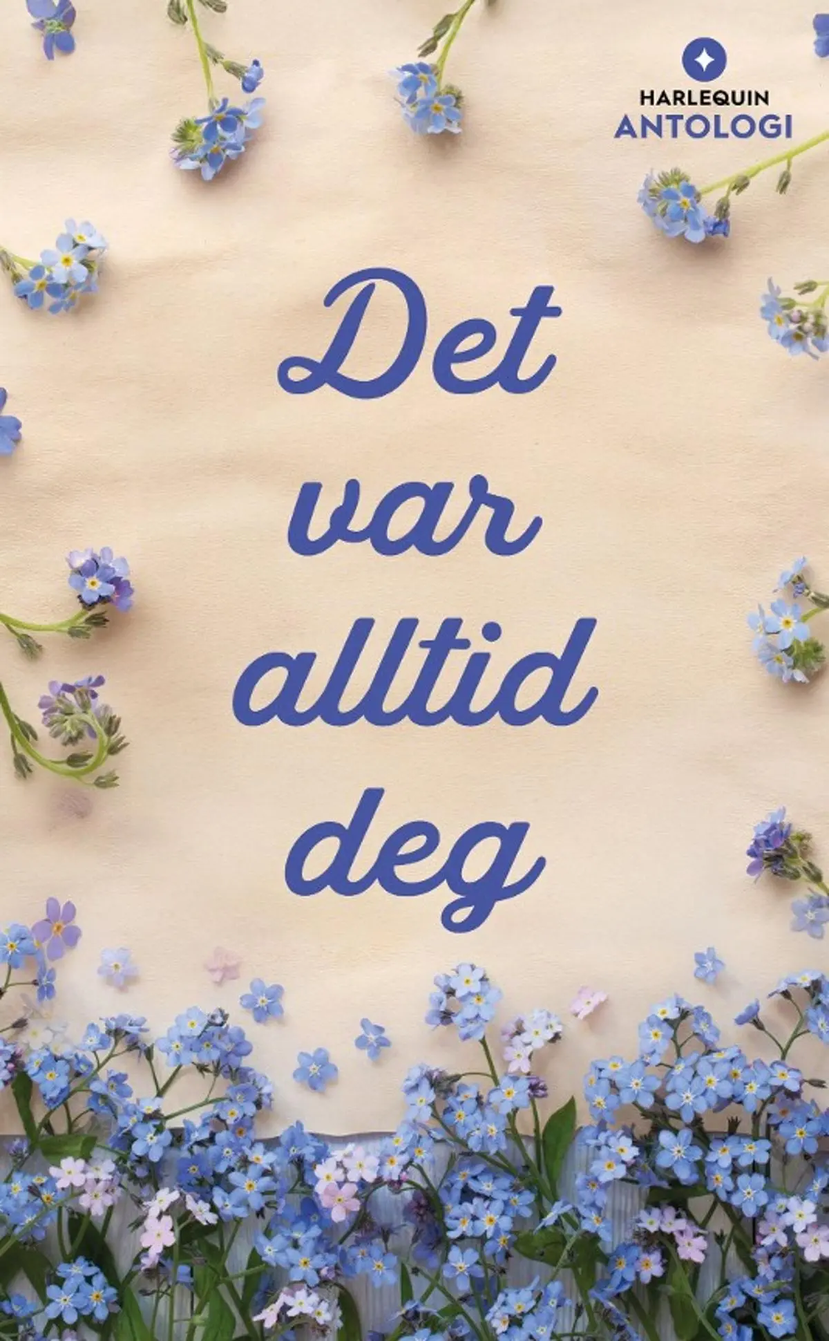 Det var alltid deg