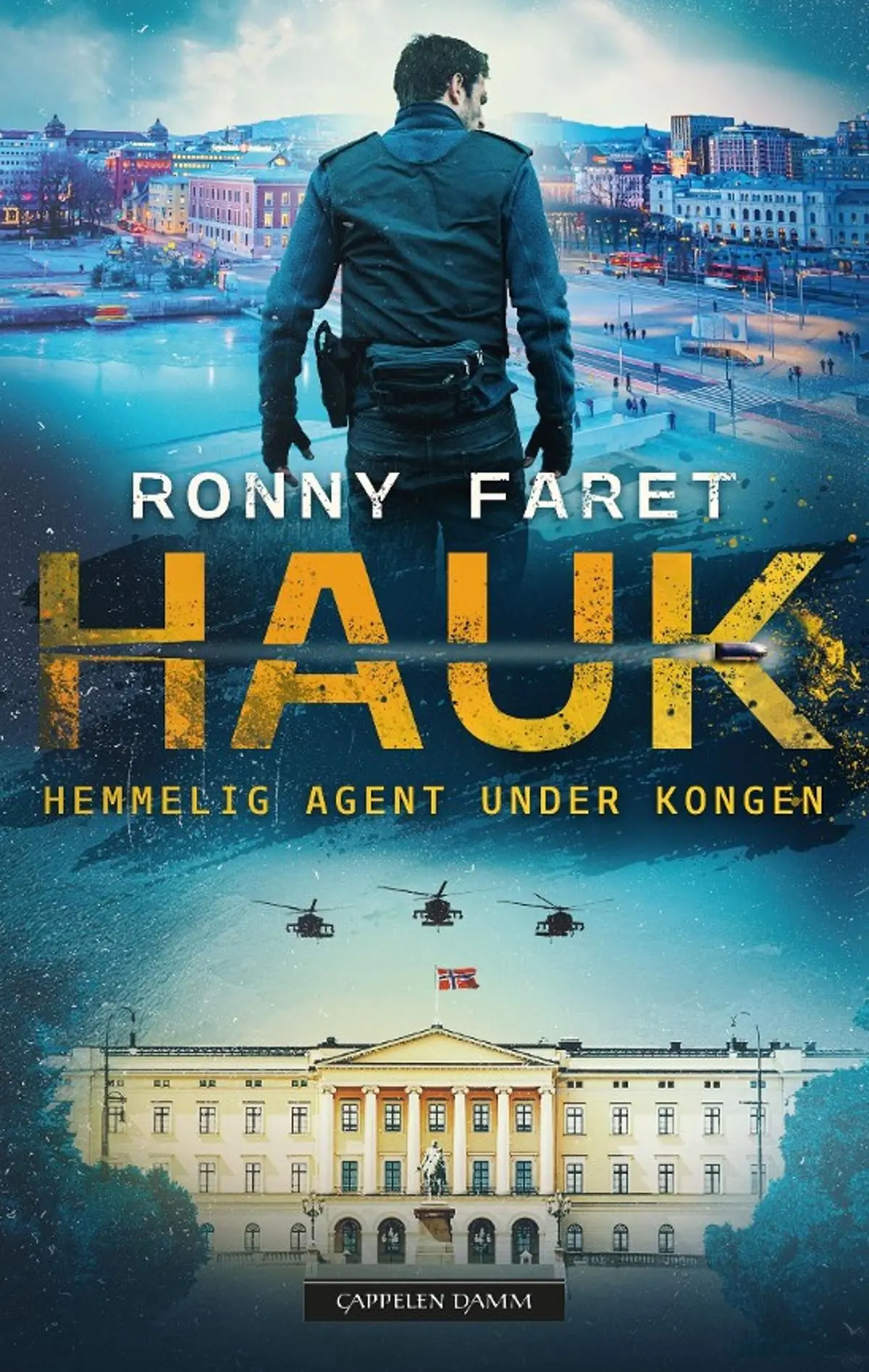 HAUK: hemmelig agent under kongen