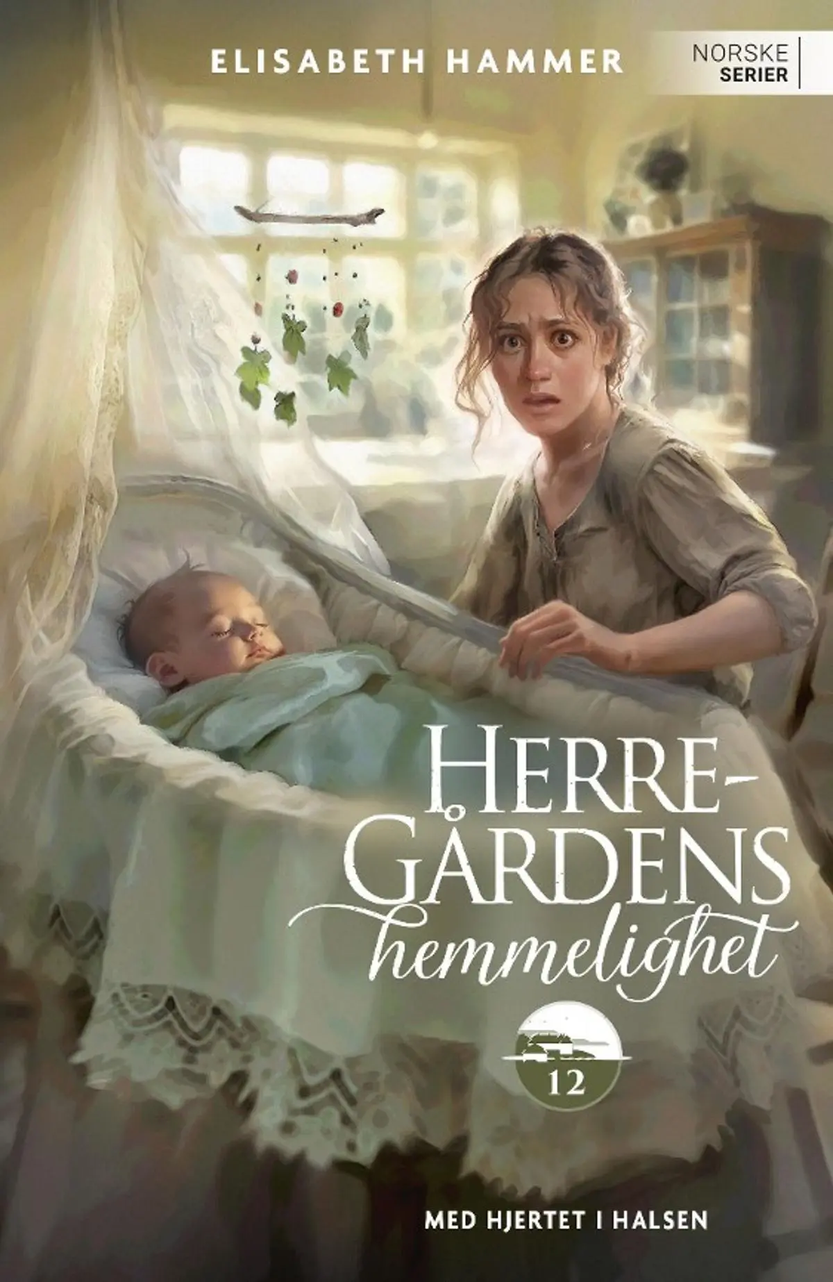 Med hjertet i halsen