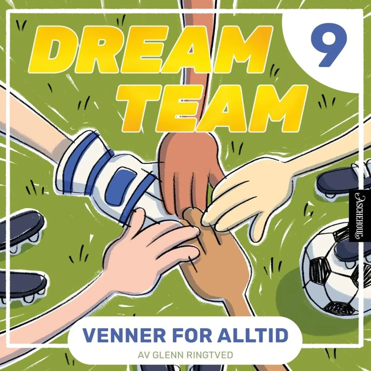 Venner for alltid