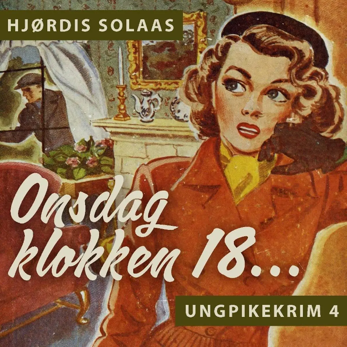Onsdag klokken 18