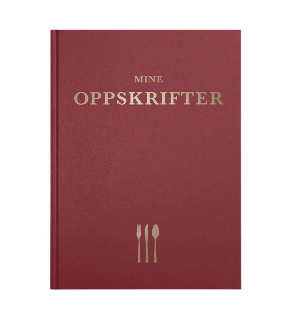 Mine oppskrifter, burgunder
