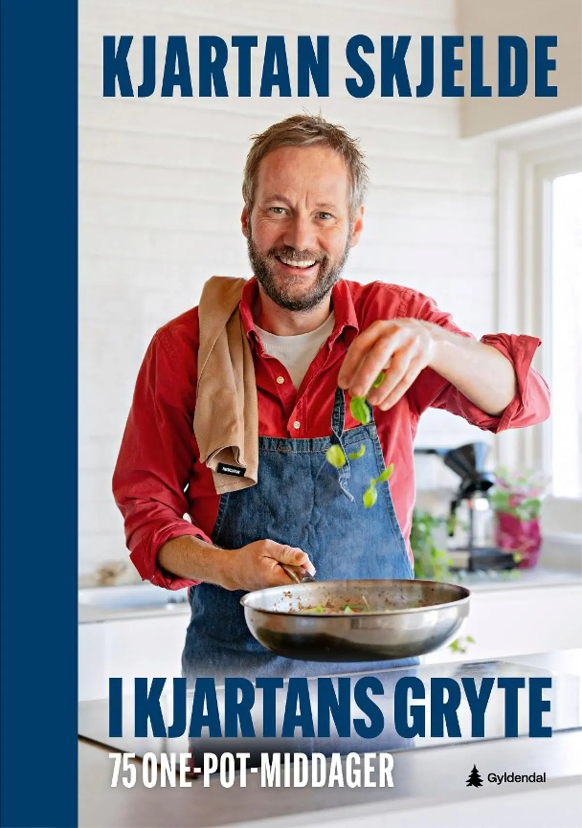 I Kjartans gryte: 75 one-pot middager til hverdager og helg
