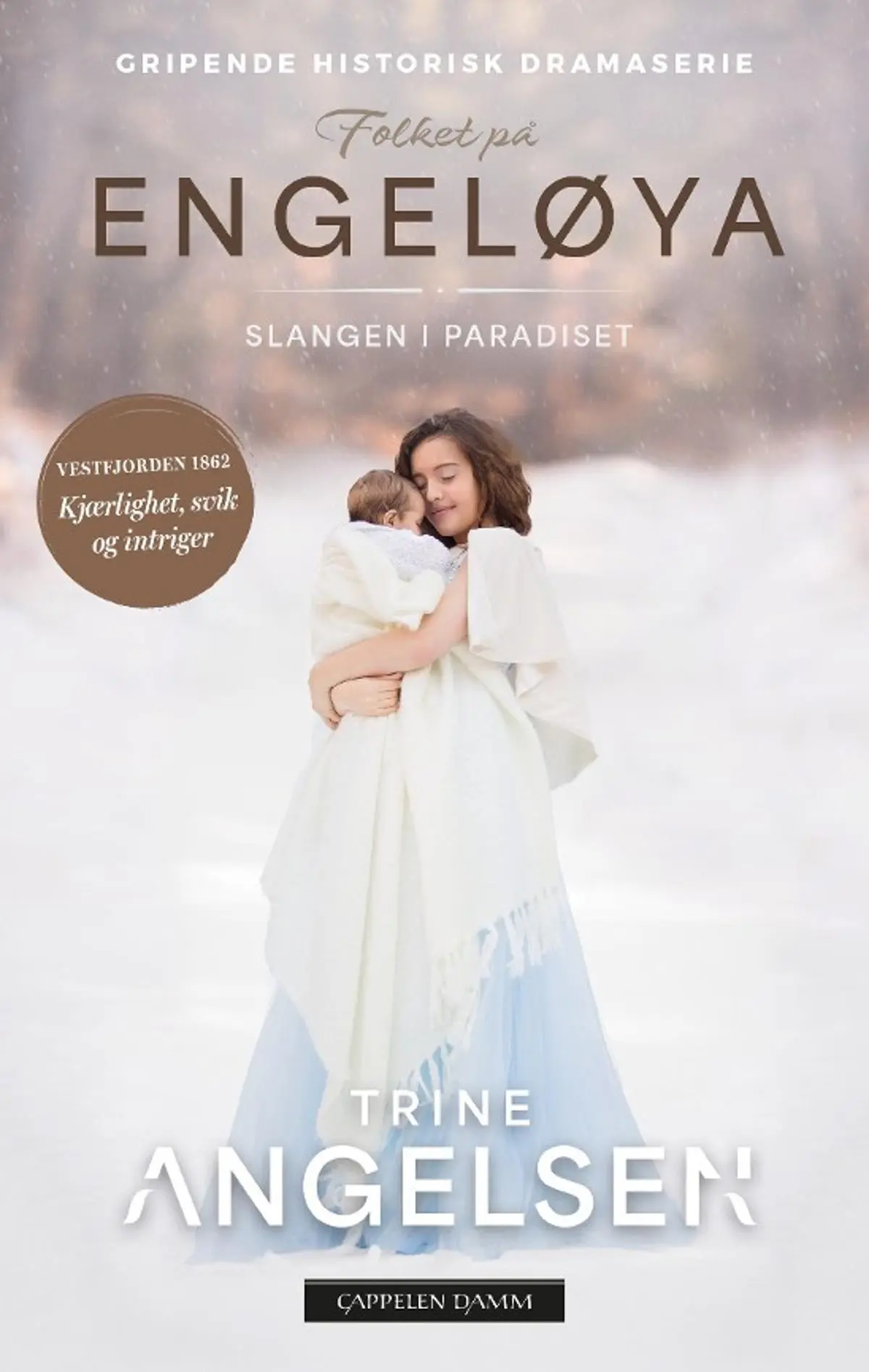 Slangen i paradiset
