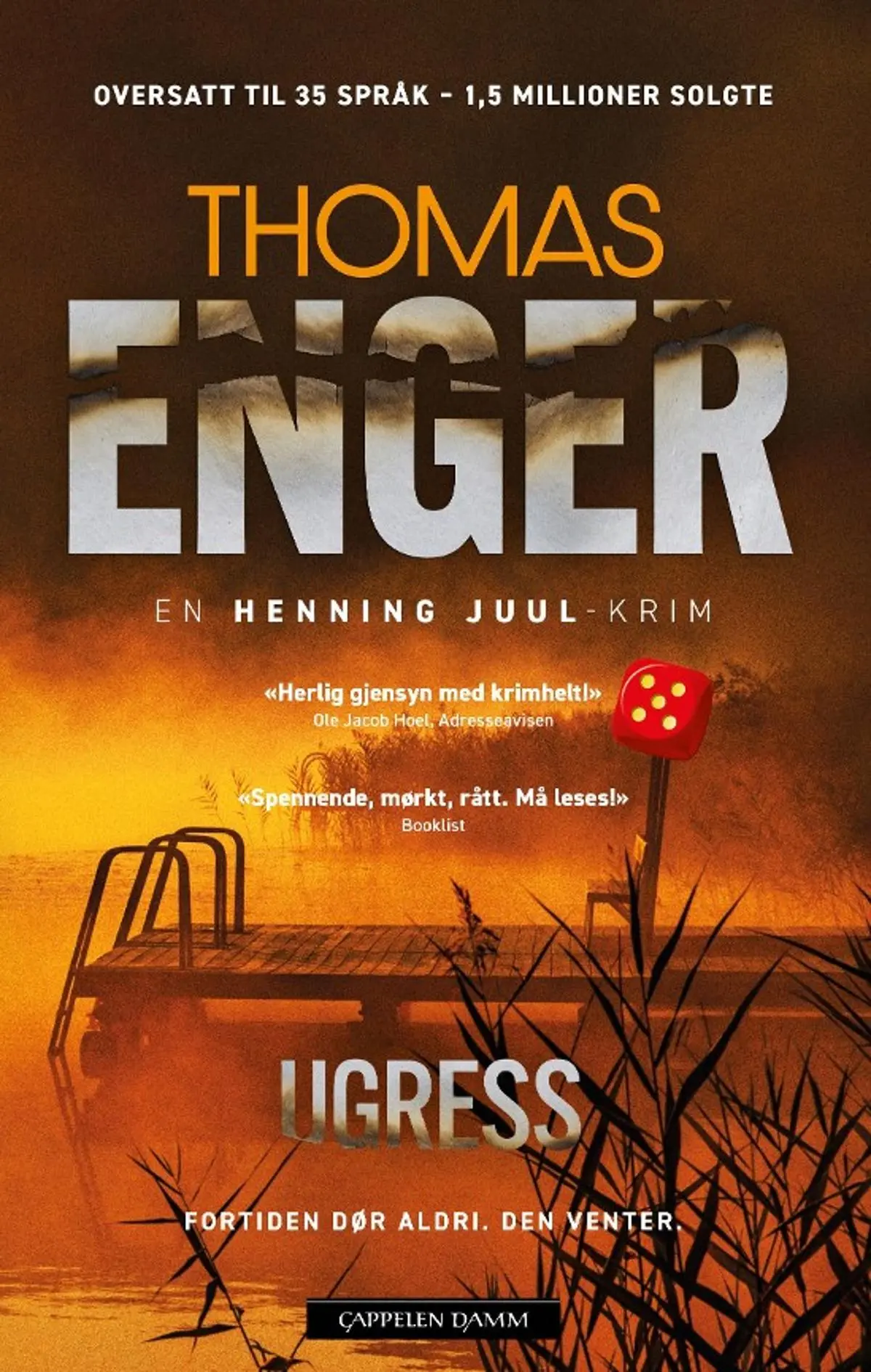 Ugress: en Henning Juul-roman