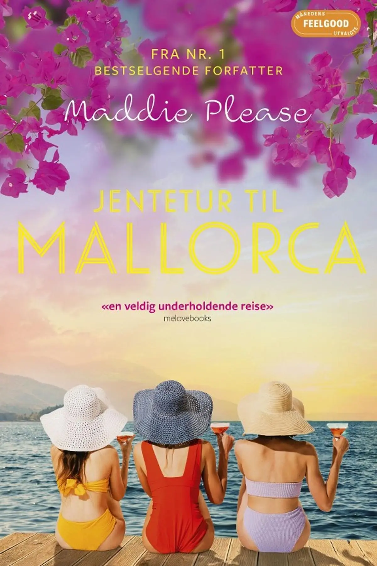 Jentetur til Mallorca