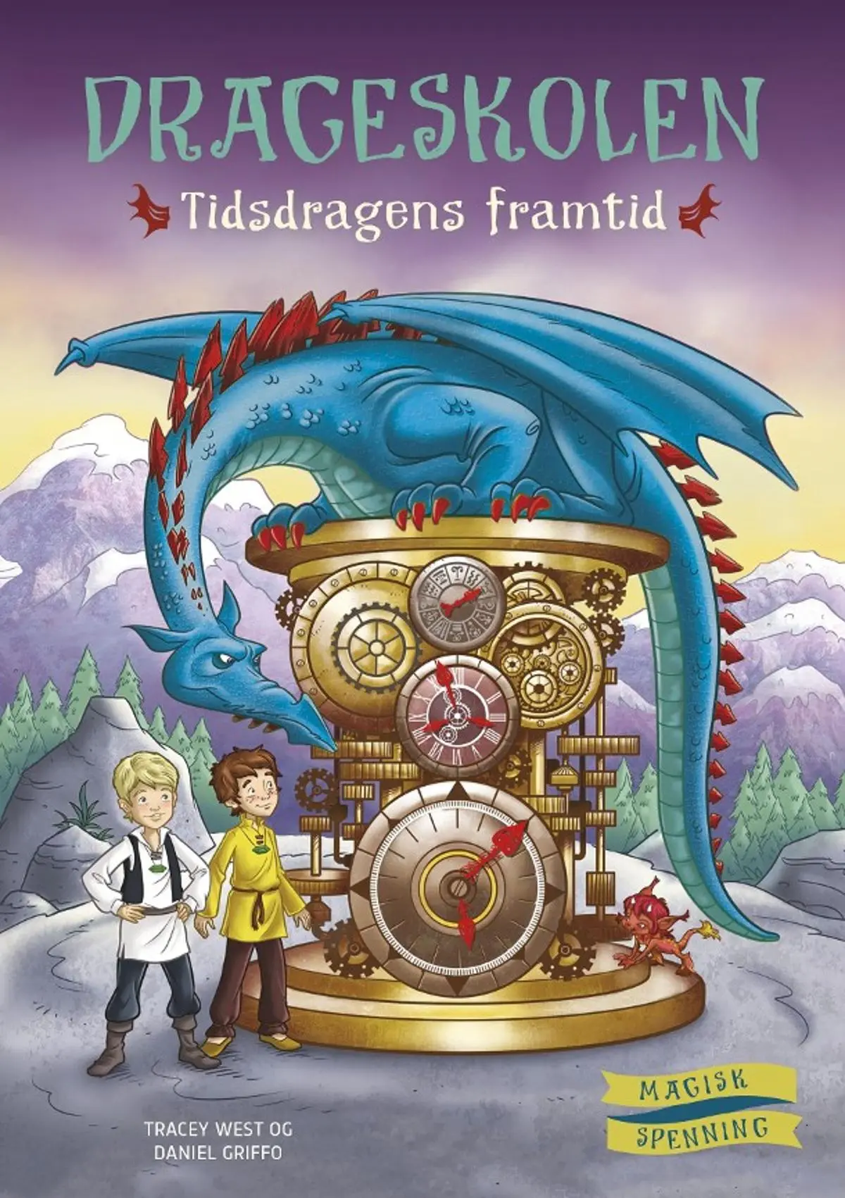 Tidsdragens framtid