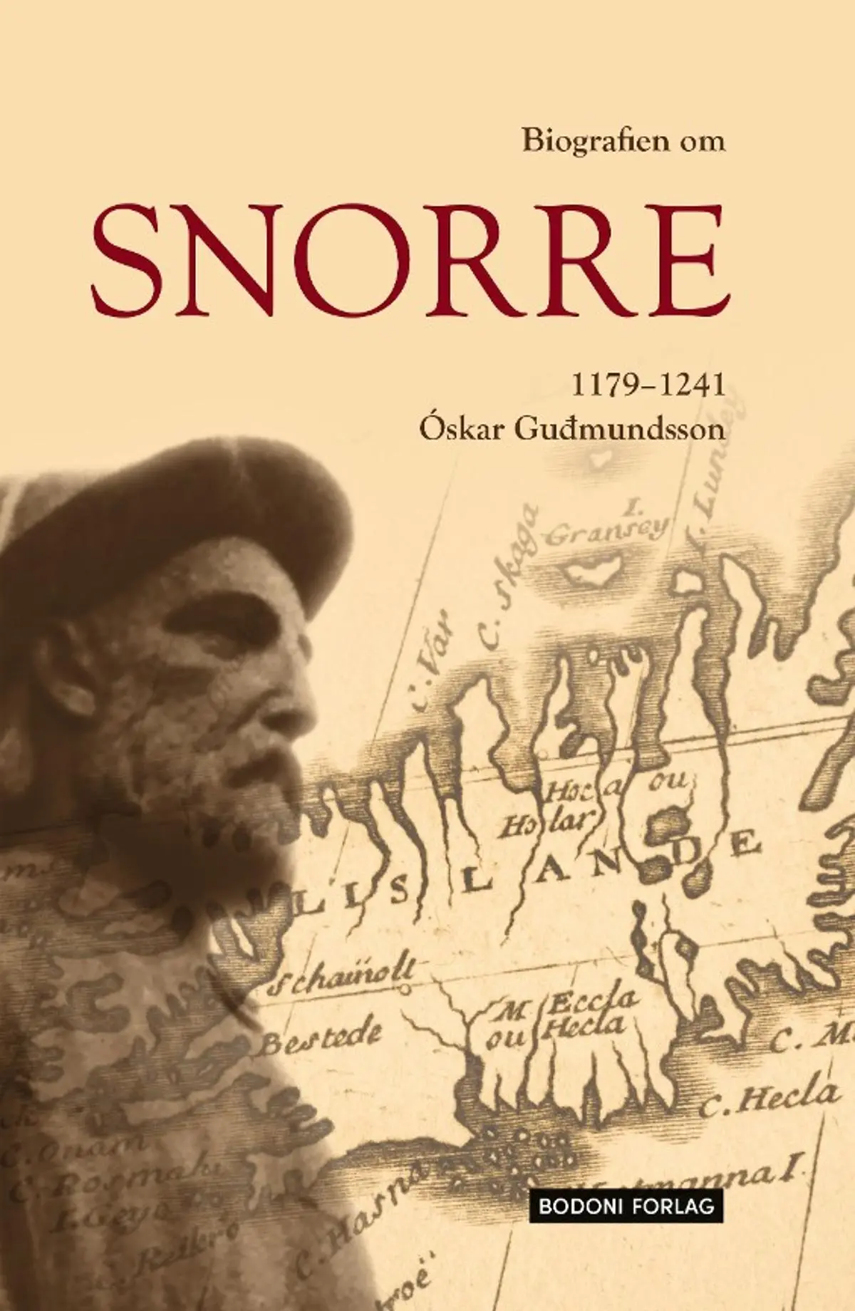 Biografien om Snorre: 1179-1241