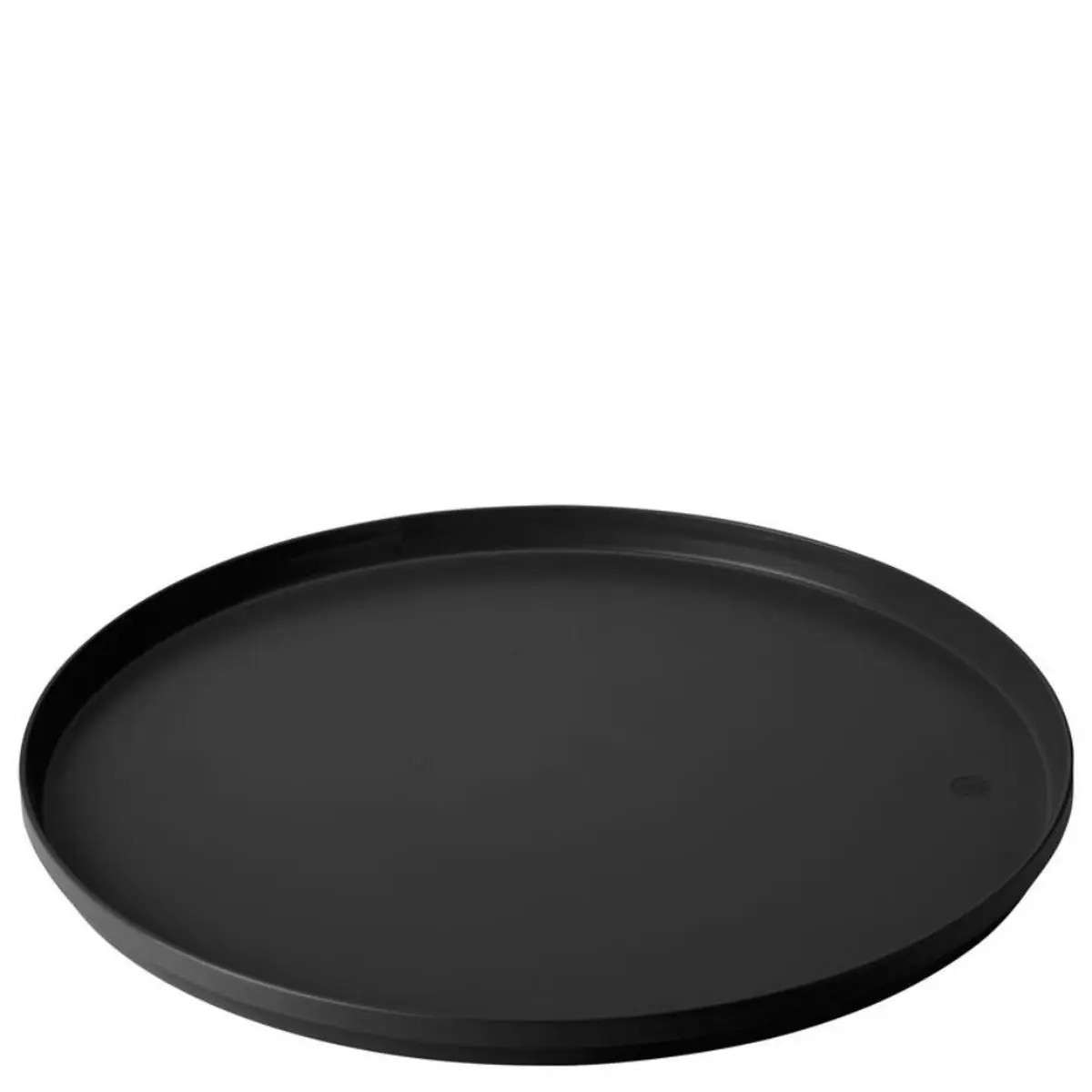 EM serveringsbrett Ø 40 cm sort