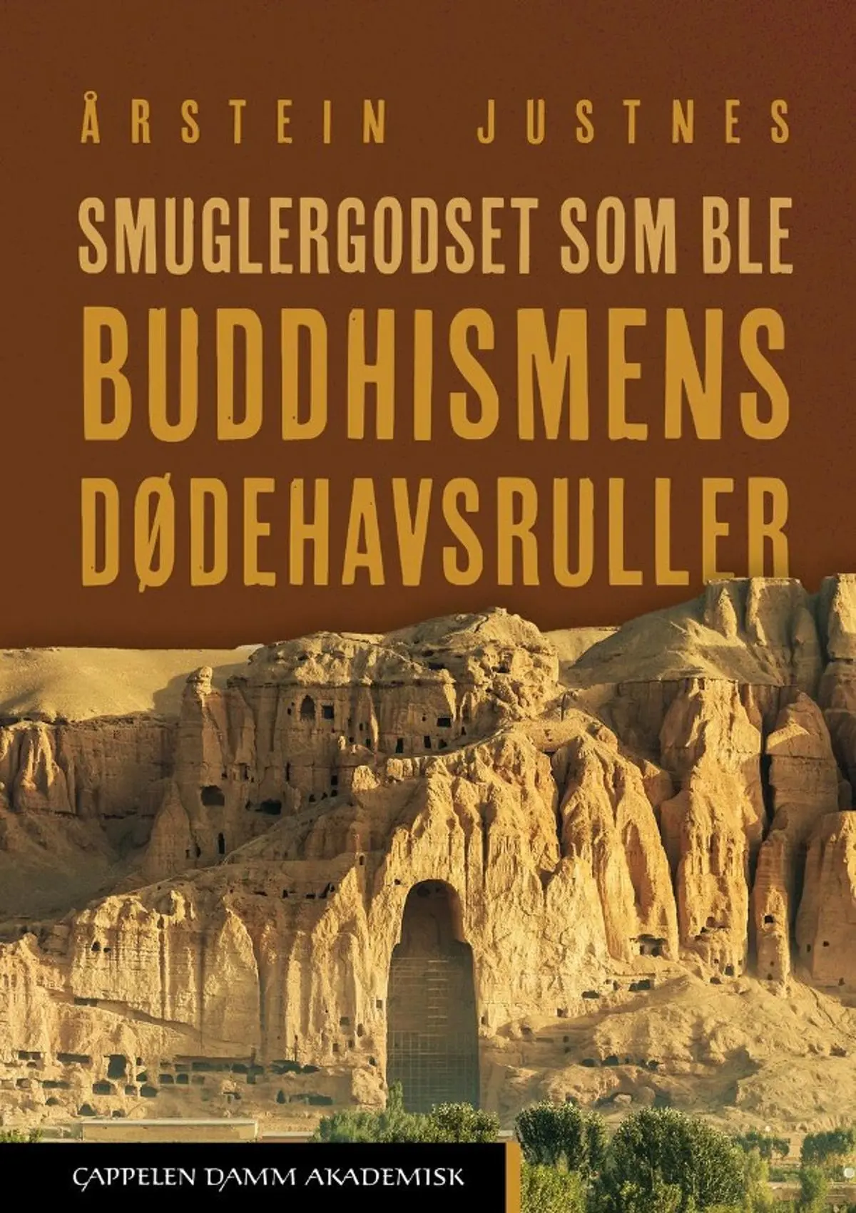 Smuglergodset som ble buddhismens dødehavsruller