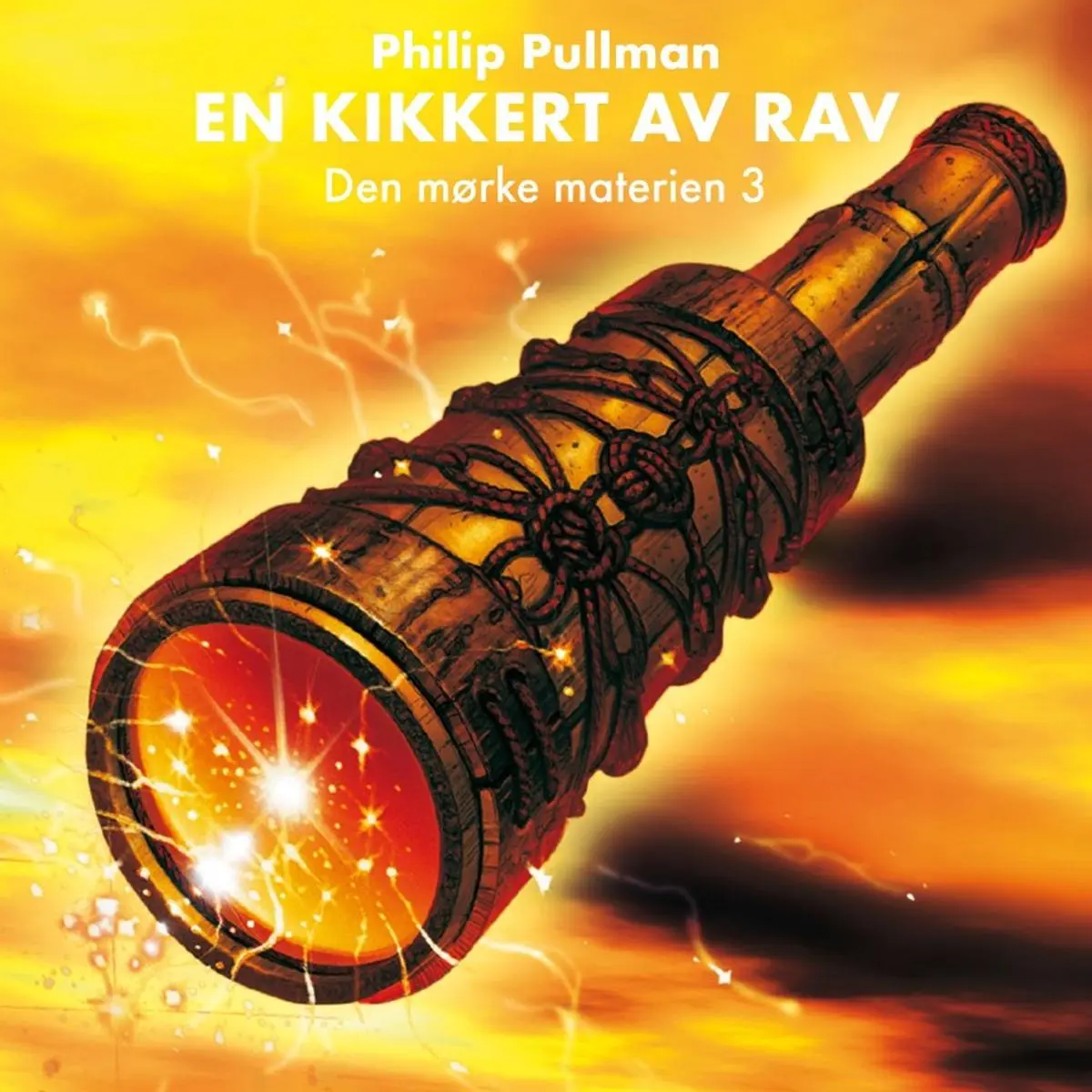 En kikkert av rav