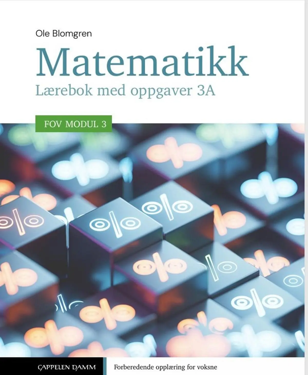 FOV matematikk 3A