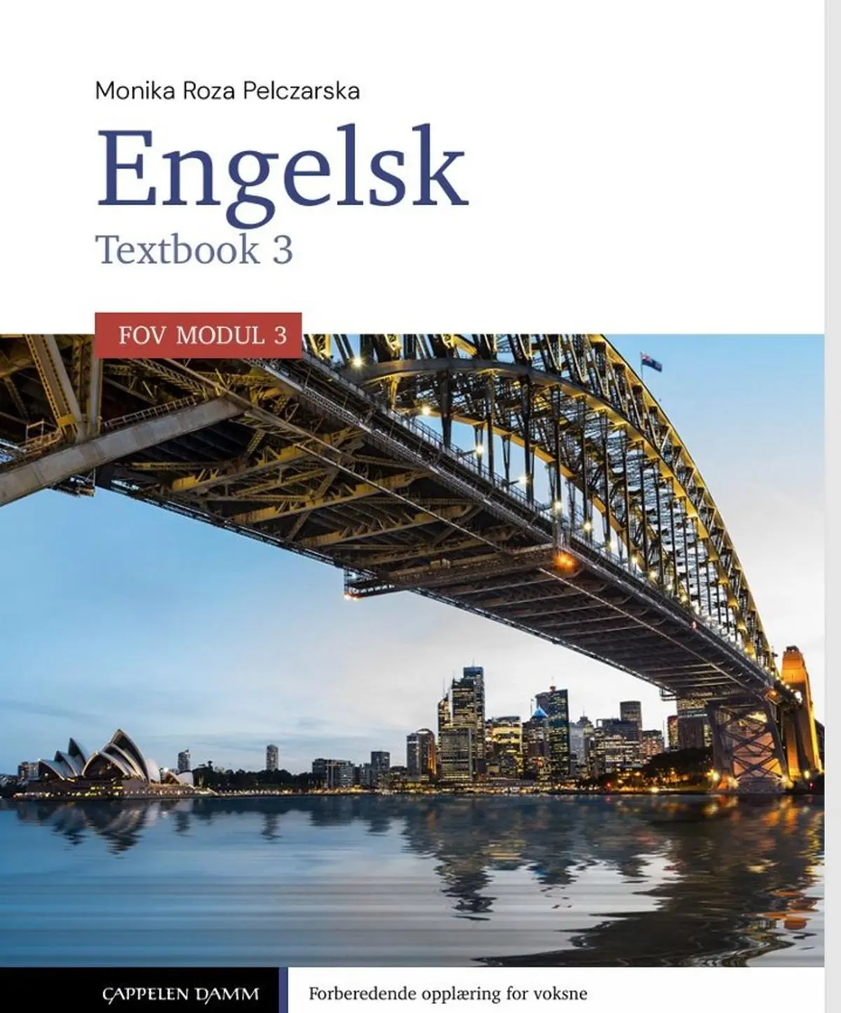 FOV engelsk 3: Textbook