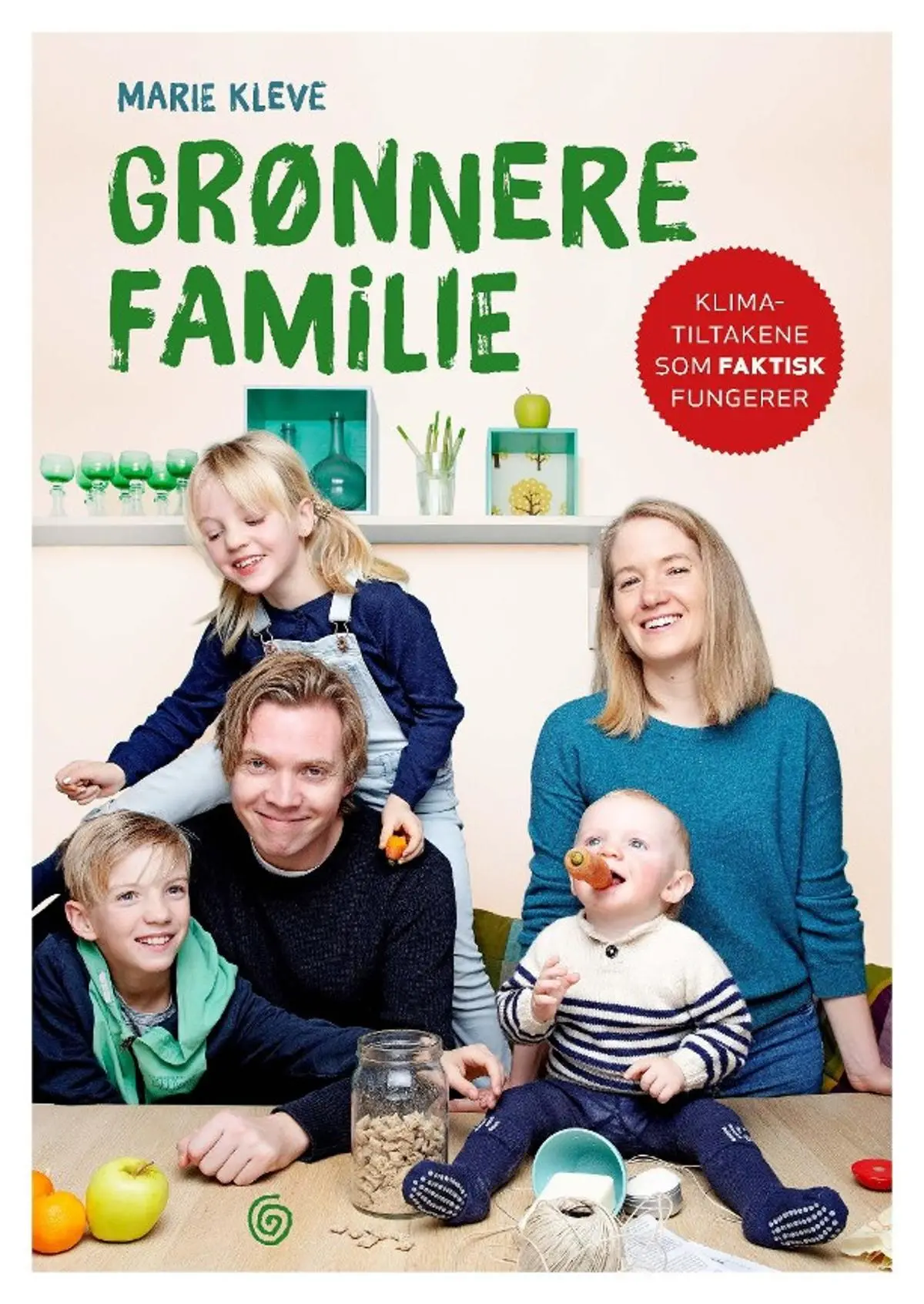 Grønnere familie: klimatiltakene som faktisk fungerer